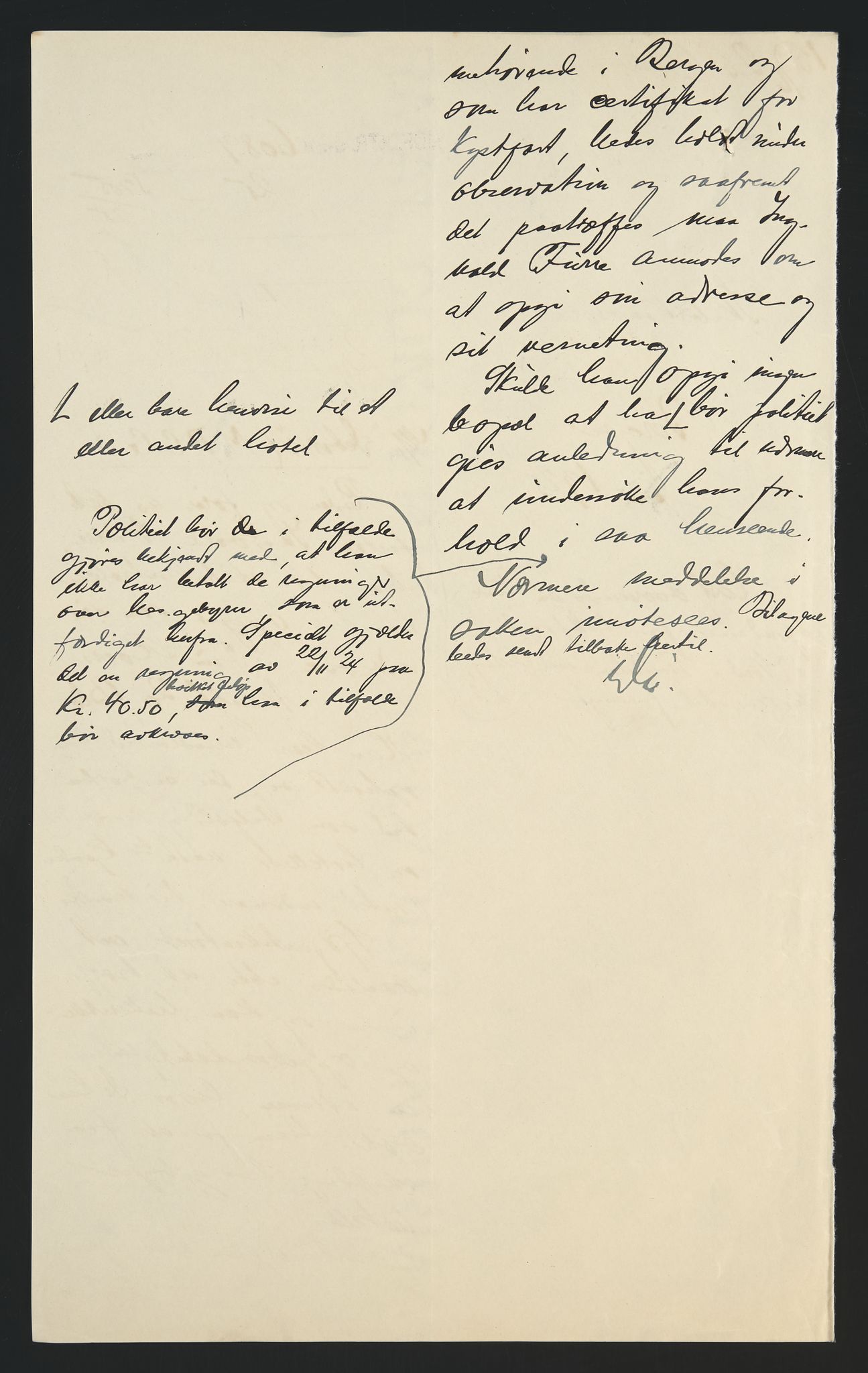 Sjøfartsdirektoratet med forløpere, skipsmapper slettede skip, AV/RA-S-4998/F/Fa/L0235: --, 1847-1930, p. 35