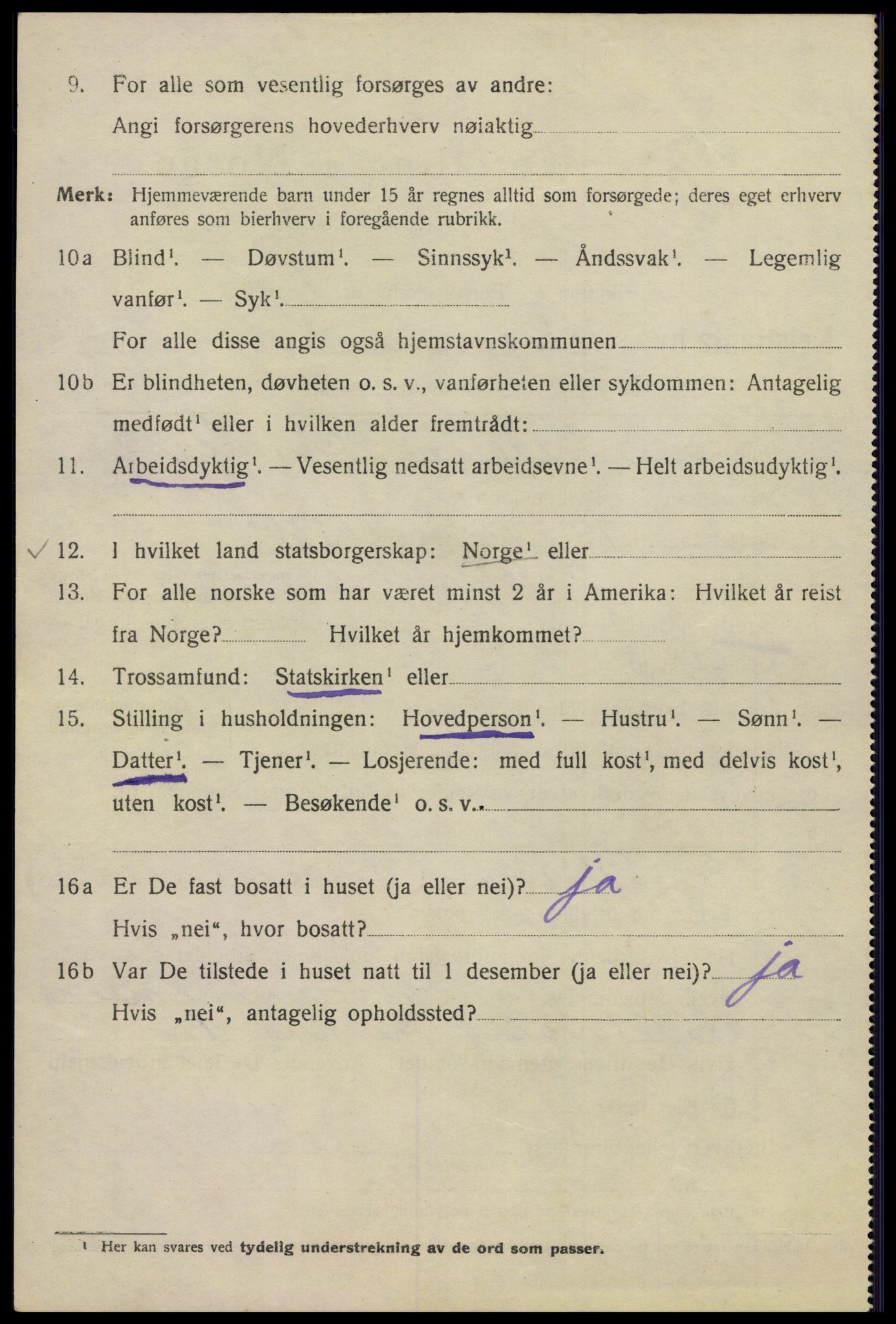 SAO, 1920 census for Kristiania, 1920, p. 467512