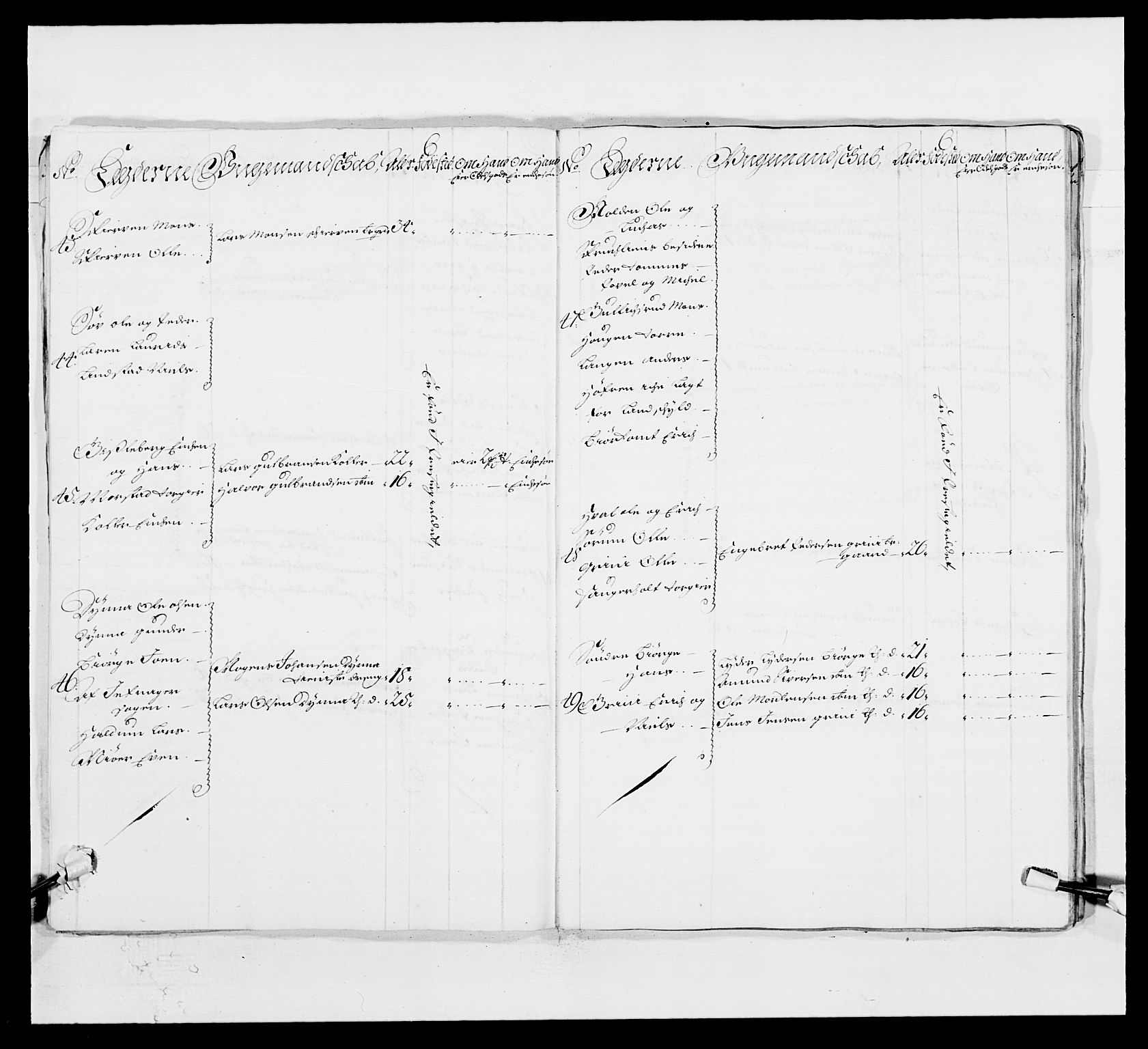 Kommanderende general (KG I) med Det norske krigsdirektorium, AV/RA-EA-5419/E/Ea/L0500: Opplandske regiment, 1696-1697, p. 213