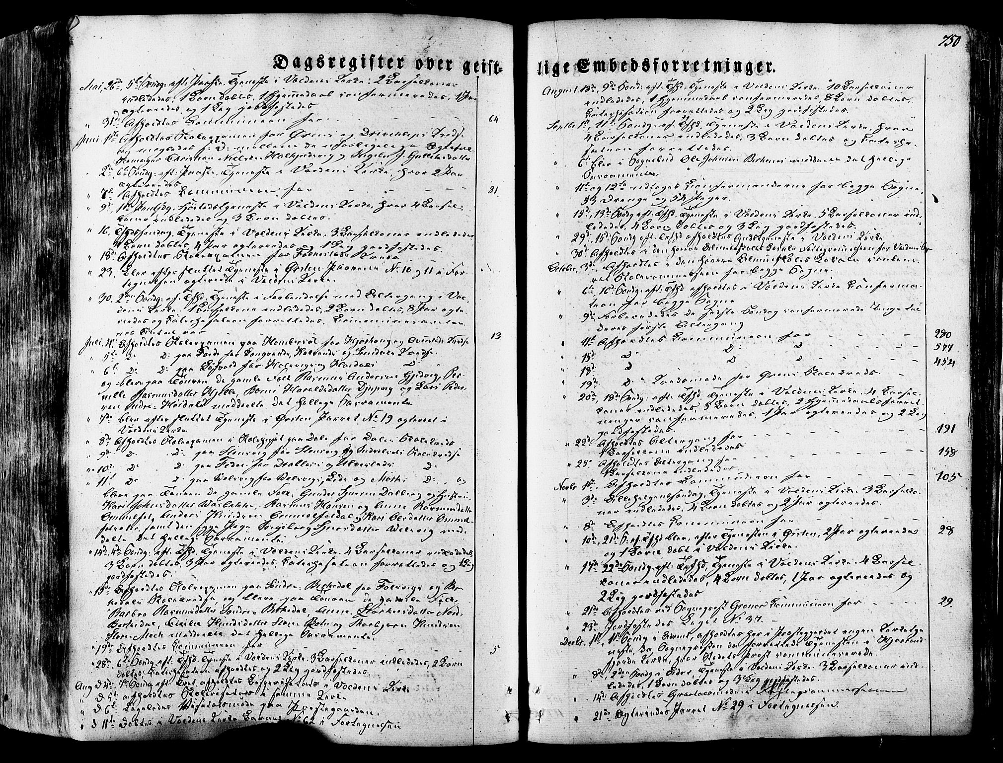 Ministerialprotokoller, klokkerbøker og fødselsregistre - Møre og Romsdal, SAT/A-1454/511/L0140: Parish register (official) no. 511A07, 1851-1878, p. 750