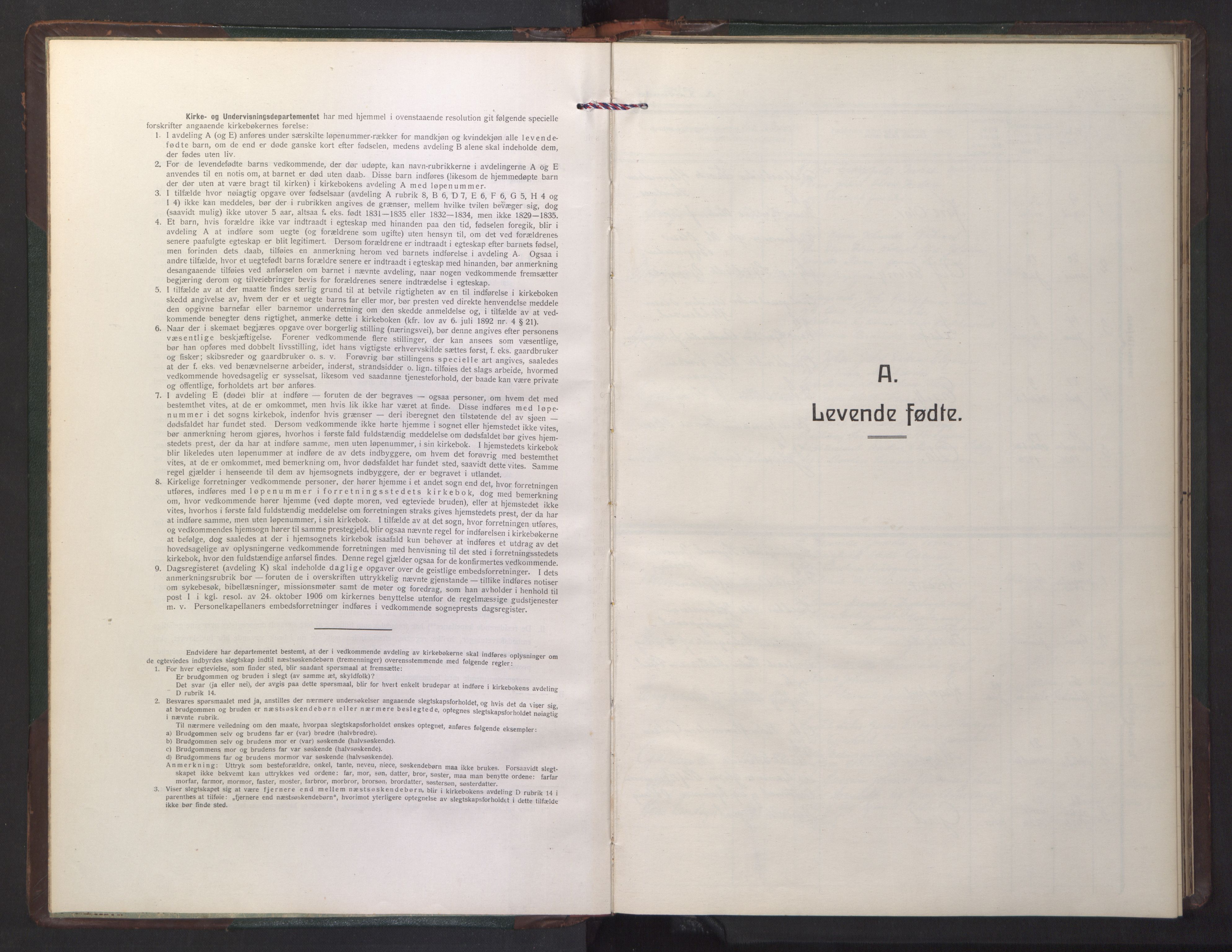 Ministerialprotokoller, klokkerbøker og fødselsregistre - Sør-Trøndelag, AV/SAT-A-1456/681/L0944: Parish register (copy) no. 681C08, 1926-1954