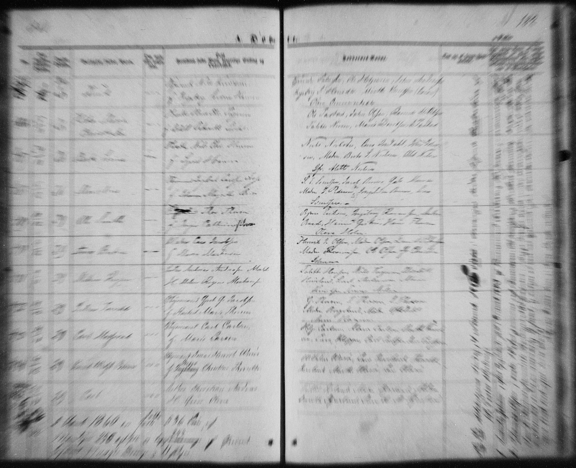 Domkirken sokneprestkontor, AV/SAST-A-101812/001/30/30BA/L0017: Parish register (official) no. A 16, 1855-1867, p. 183