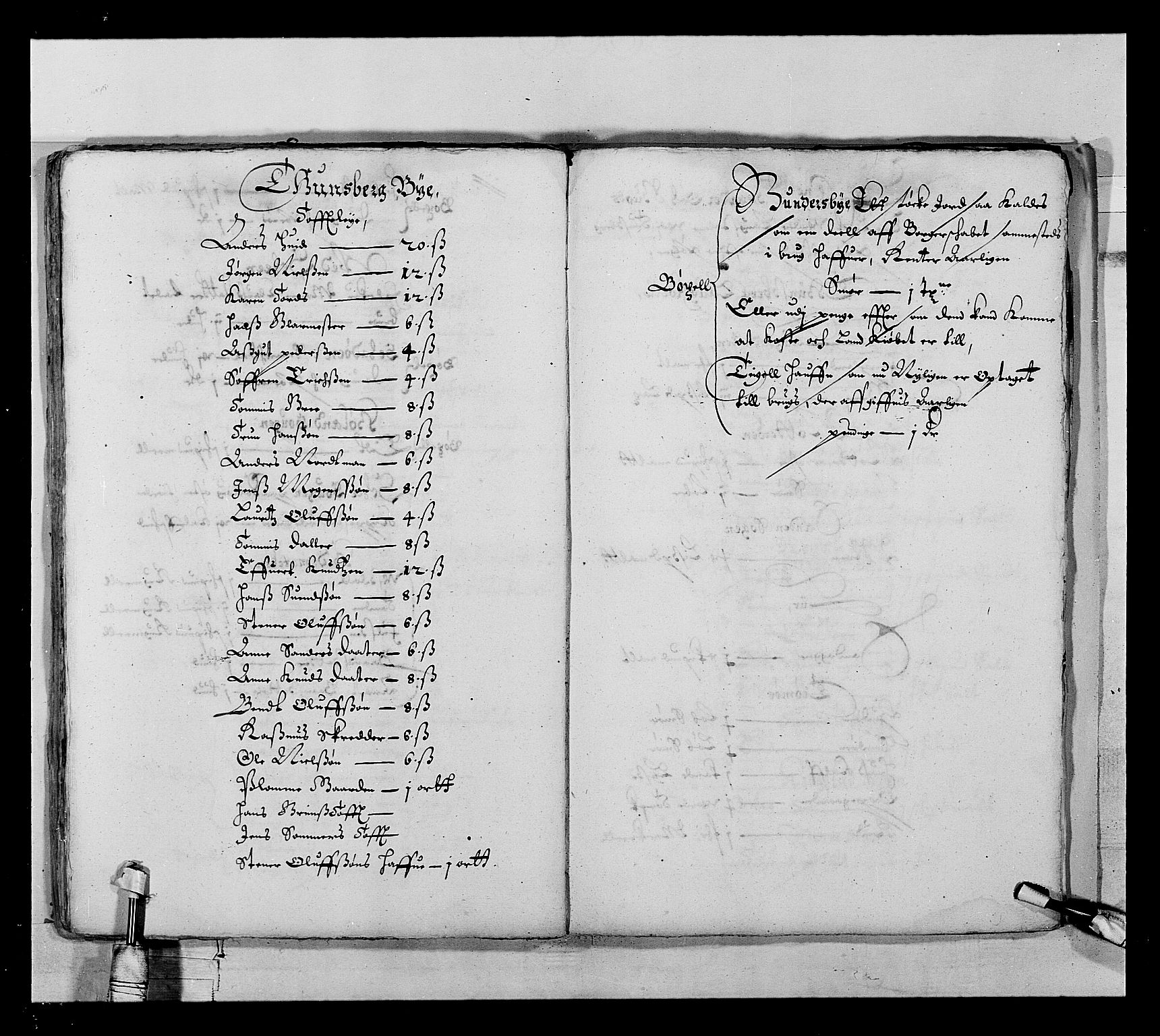 Stattholderembetet 1572-1771, AV/RA-EA-2870/Ek/L0022/0003: Jordebøker 1633-1658: / To jordebøker over viss rente i Tønsberg len, 1633-1647, p. 40