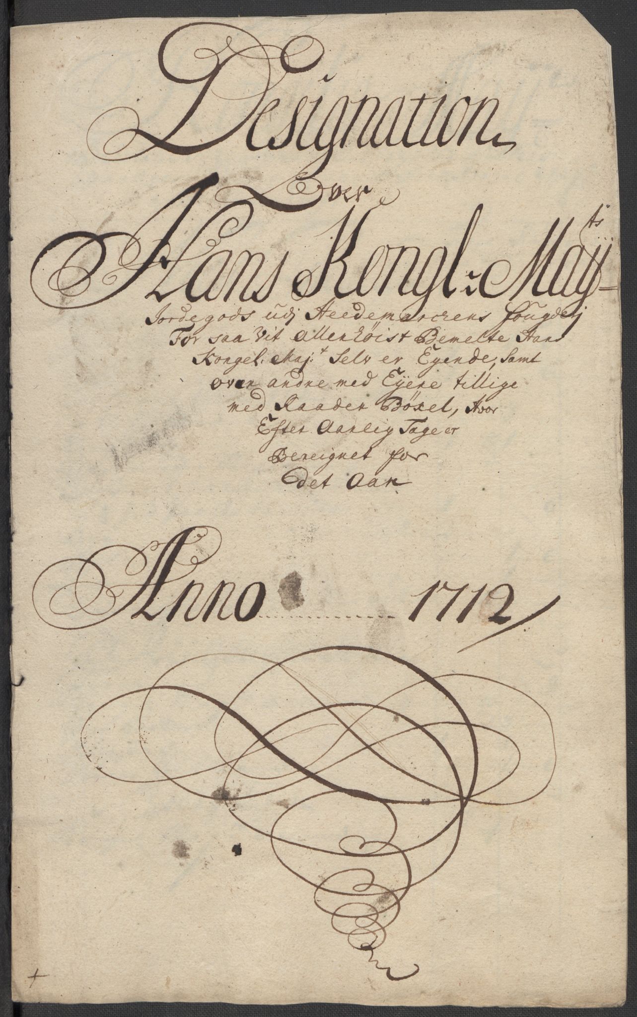 Rentekammeret inntil 1814, Reviderte regnskaper, Fogderegnskap, AV/RA-EA-4092/R16/L1049: Fogderegnskap Hedmark, 1712, p. 166