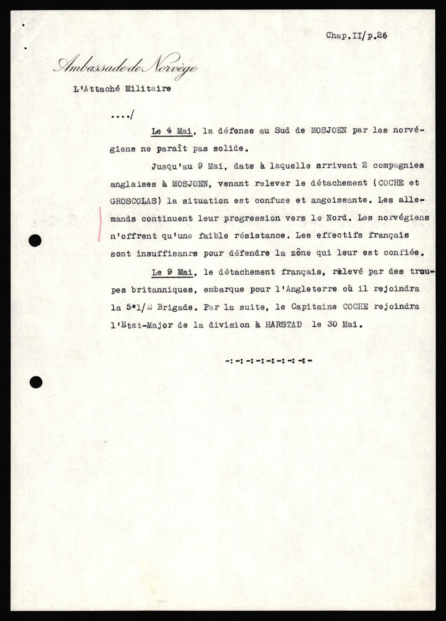 Forsvaret, Forsvarets krigshistoriske avdeling, AV/RA-RAFA-2017/Y/Yd/L0172: II-C-11-940-970  -  Storbritannia.  Frankrike.  Polen.  Jugoslavia., 1940-1945, p. 587