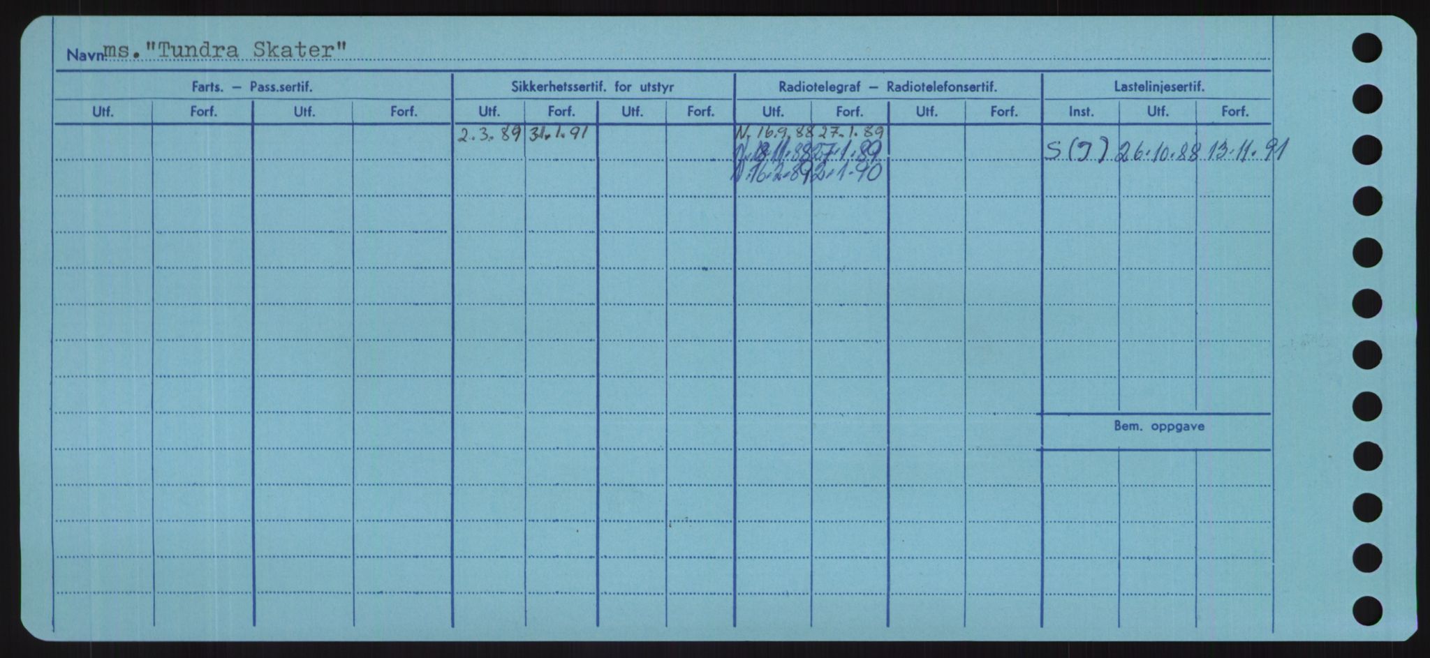 Sjøfartsdirektoratet med forløpere, Skipsmålingen, AV/RA-S-1627/H/Hd/L0039: Fartøy, Ti-Tø, p. 802