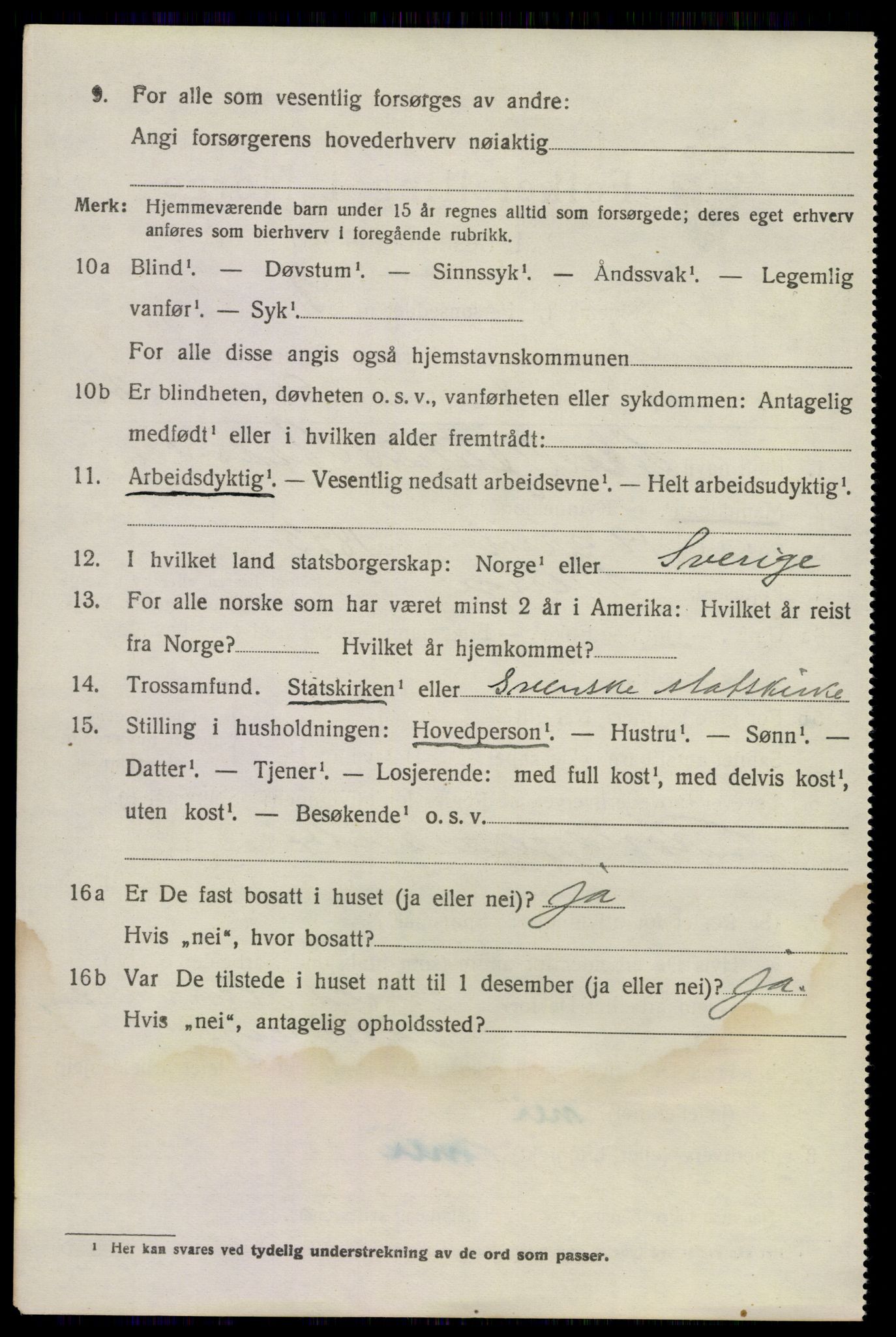 SAKO, 1920 census for Nøtterøy, 1920, p. 6748