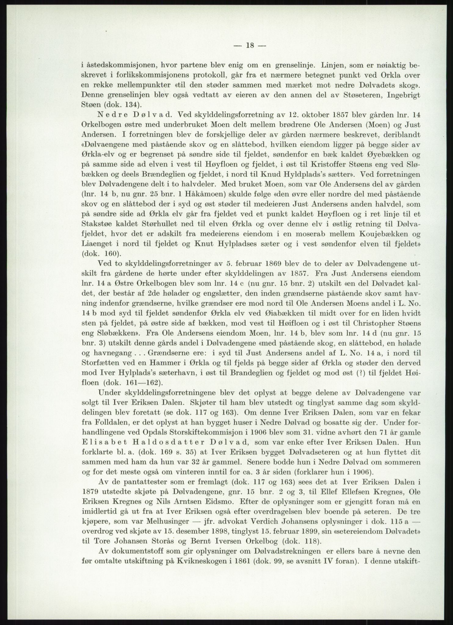 Høyfjellskommisjonen, AV/RA-S-1546/X/Xa/L0001: Nr. 1-33, 1909-1953, p. 3735