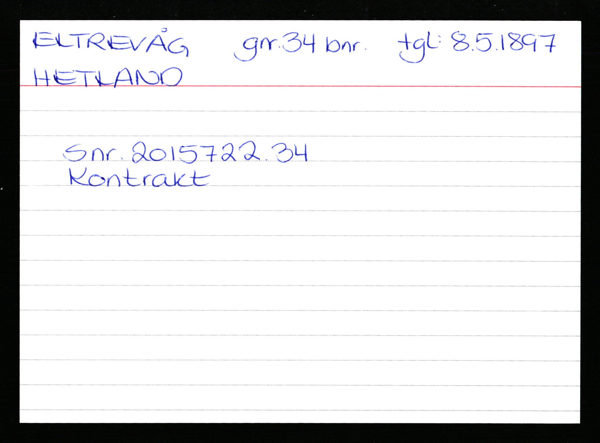 Statsarkivet i Stavanger, AV/SAST-A-101971/03/Y/Yk/L0008: Registerkort sortert etter gårdsnavn: Eig - Erlien, 1750-1930, p. 405