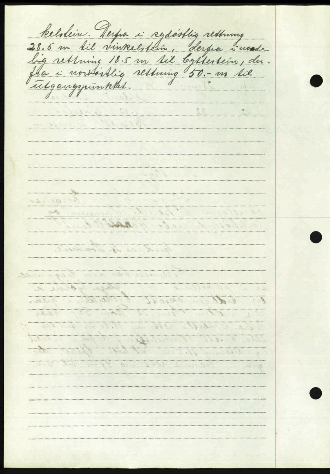 Nedenes sorenskriveri, SAK/1221-0006/G/Gb/Gba/L0061: Mortgage book no. A13, 1949-1949, Diary no: : 1041/1949
