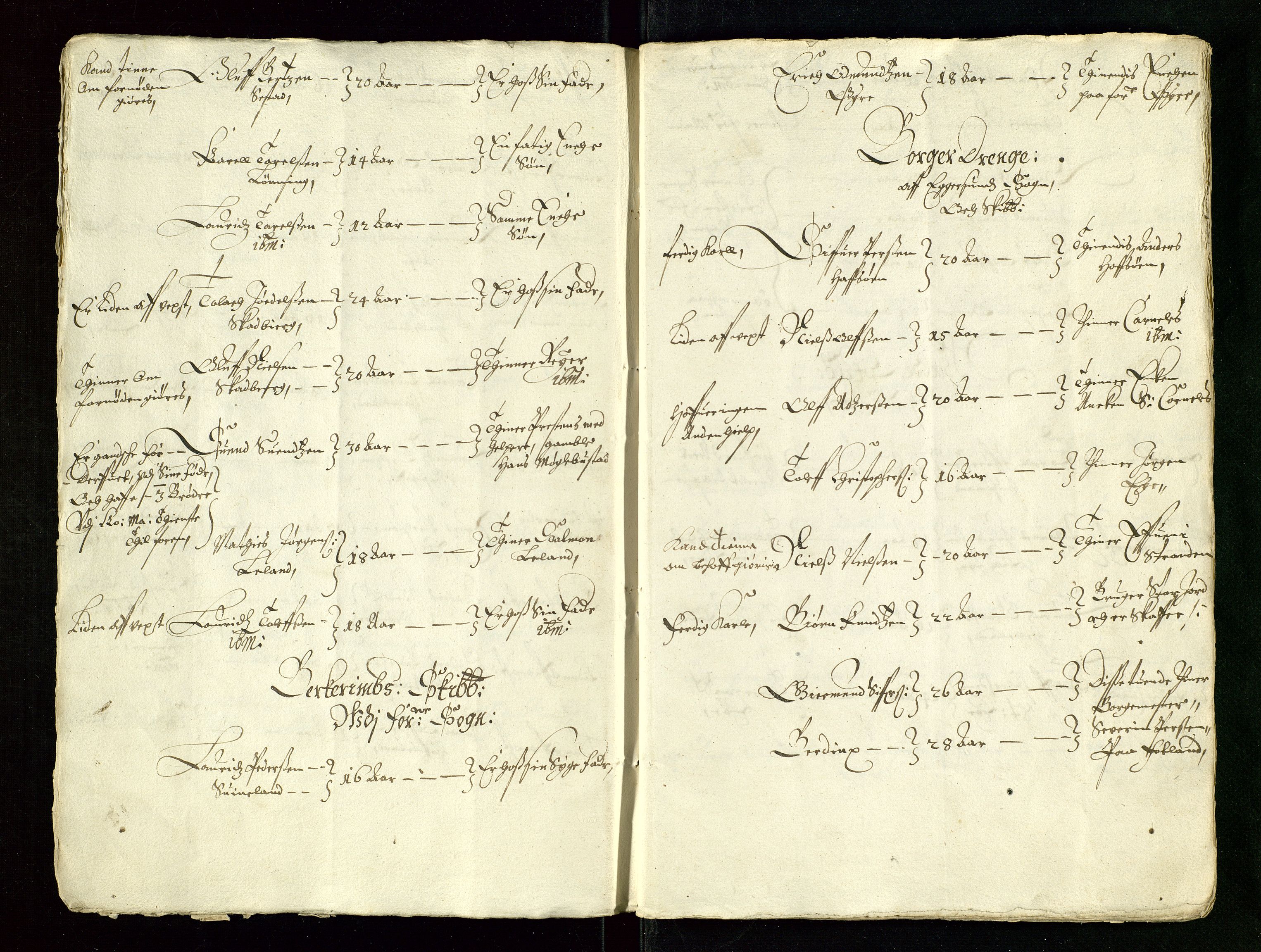 Stavanger len, AV/SAST-A-101870/Ob/L0025: Diverse, 1644-1661, p. 81