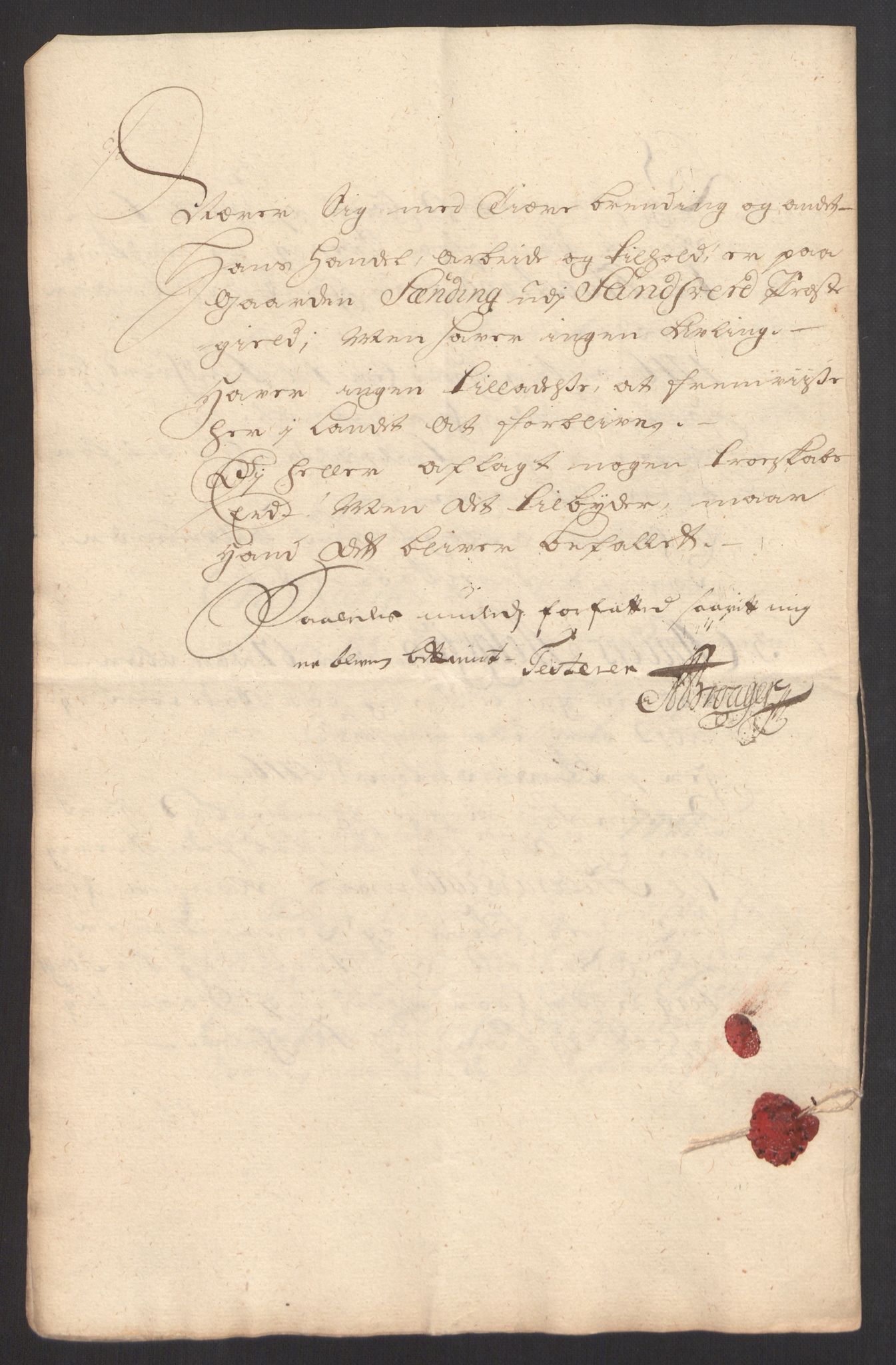 Kristiania stiftamt, SAO/A-10386/G/Gc/L0002: Utlendinger i Akershus stift, 1734-1735, p. 60