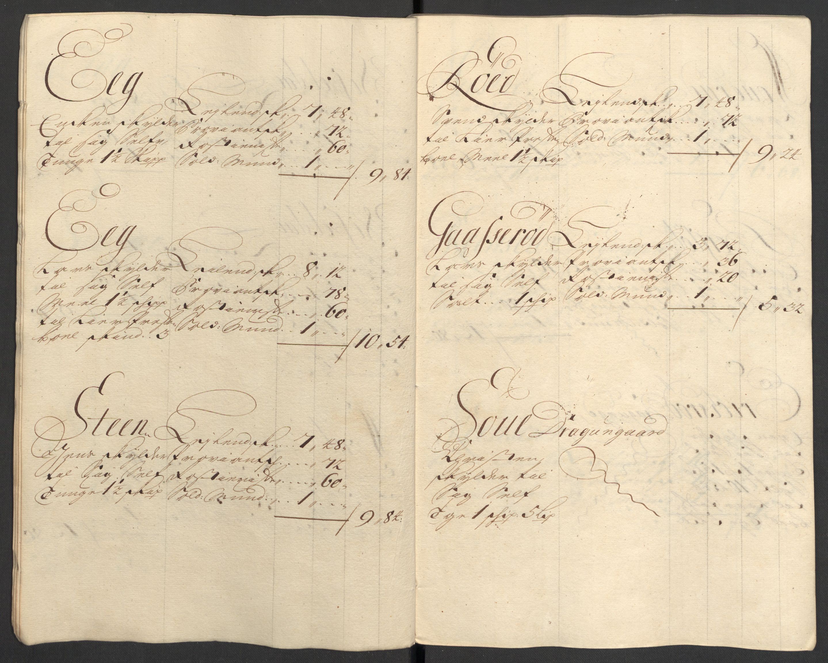 Rentekammeret inntil 1814, Reviderte regnskaper, Fogderegnskap, AV/RA-EA-4092/R31/L1705: Fogderegnskap Hurum, Røyken, Eiker, Lier og Buskerud, 1711, p. 131