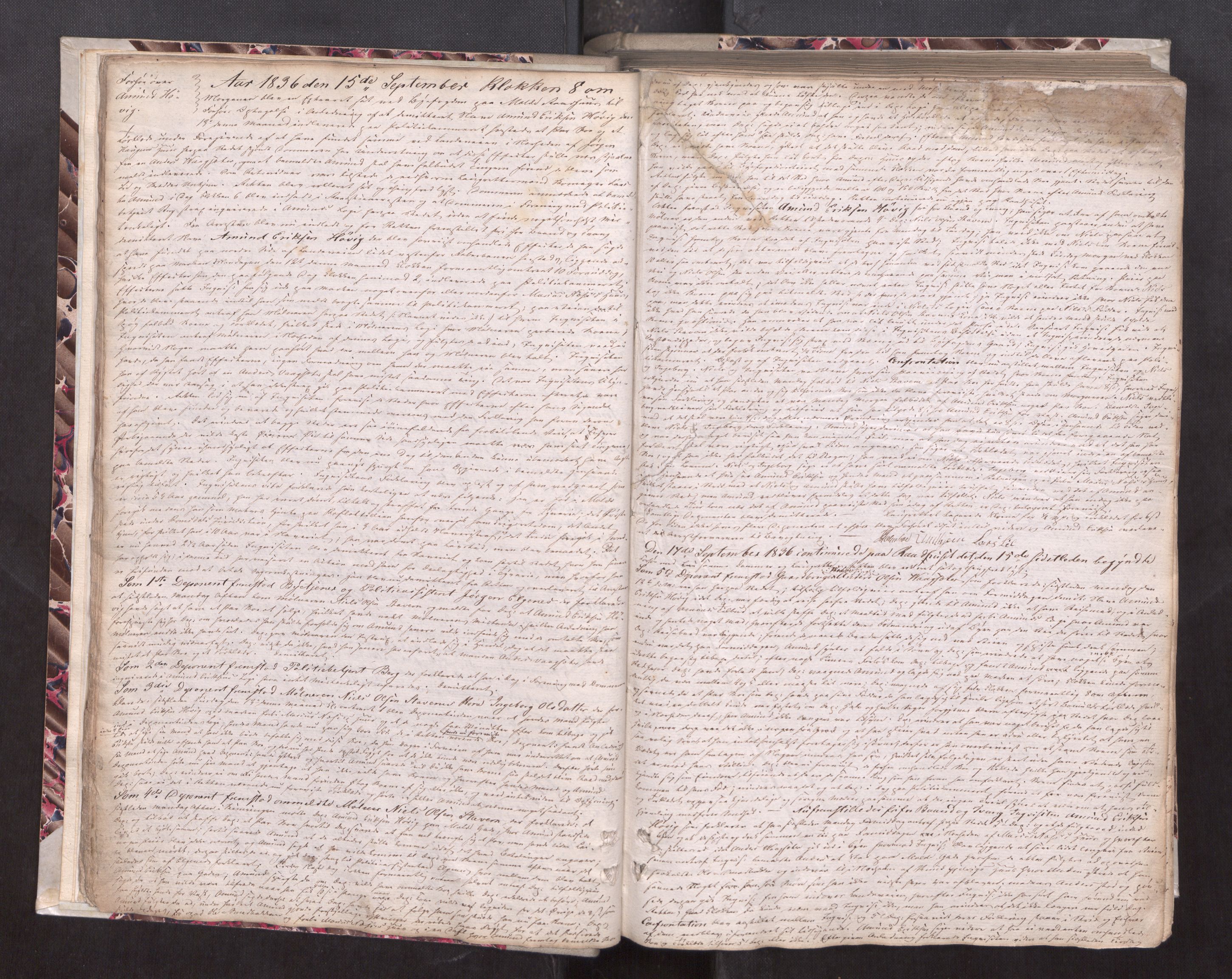 Molde byfogd, AV/SAT-A-0025/1/1A/L0003: Justisprotokoll, 1836-1841, p. 10b-11a