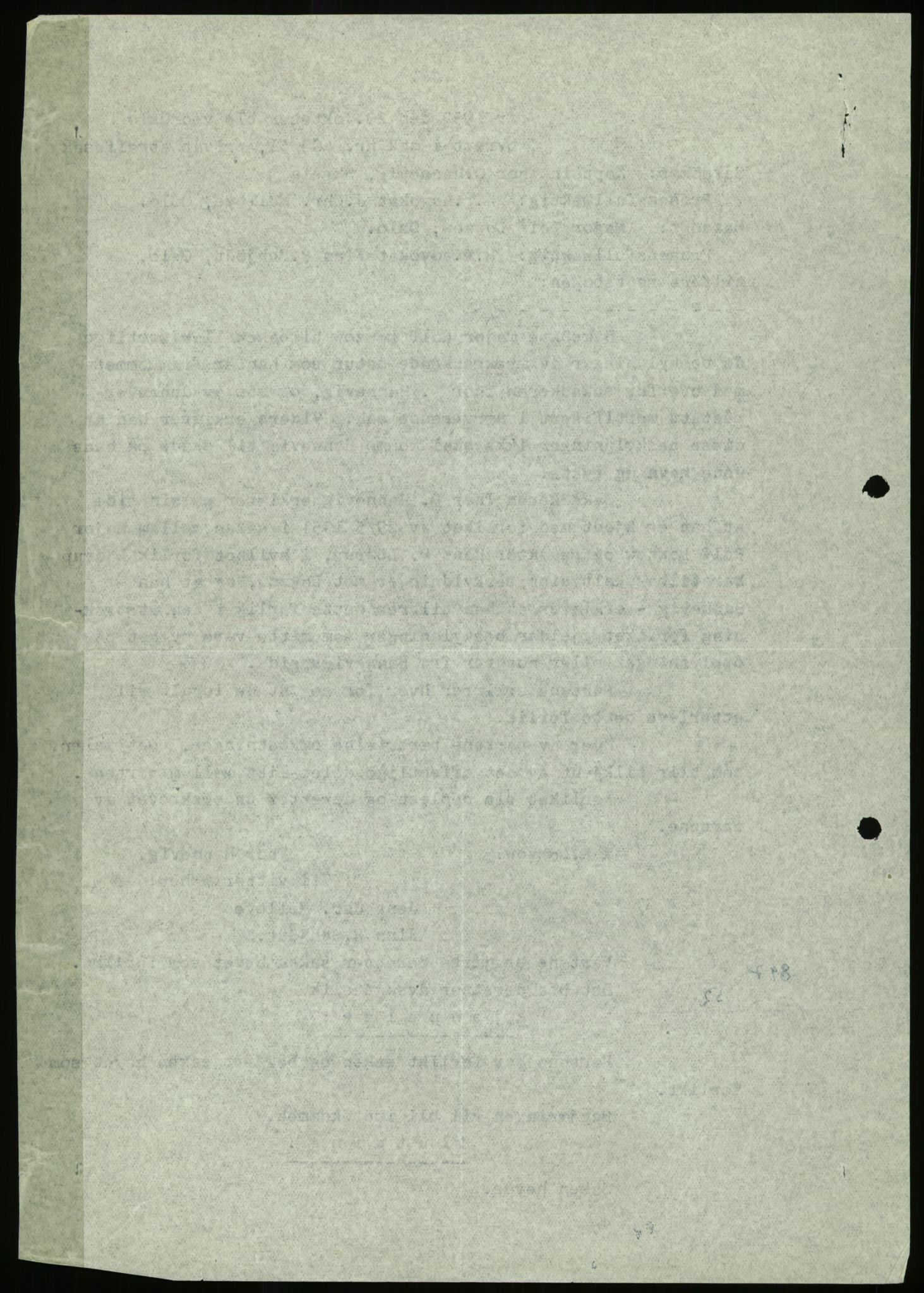 Forsvaret, Forsvarets krigshistoriske avdeling, AV/RA-RAFA-2017/Y/Yb/L0056: II-C-11-136-139  -  1. Divisjon, 1940-1957, p. 1045