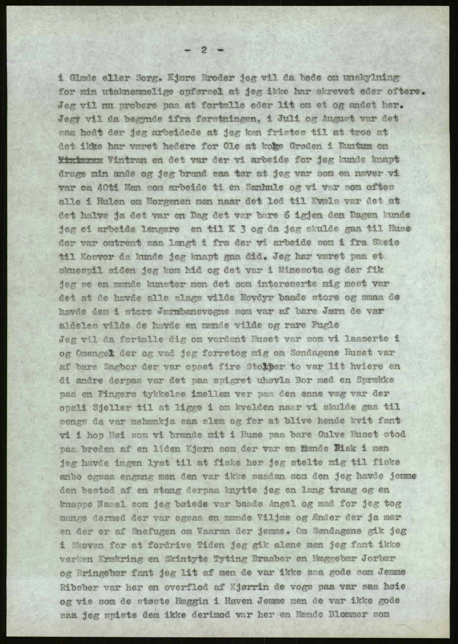 Samlinger til kildeutgivelse, Amerikabrevene, AV/RA-EA-4057/F/L0011: Innlån fra Oppland: Bræin - Knudsen, 1838-1914, p. 239