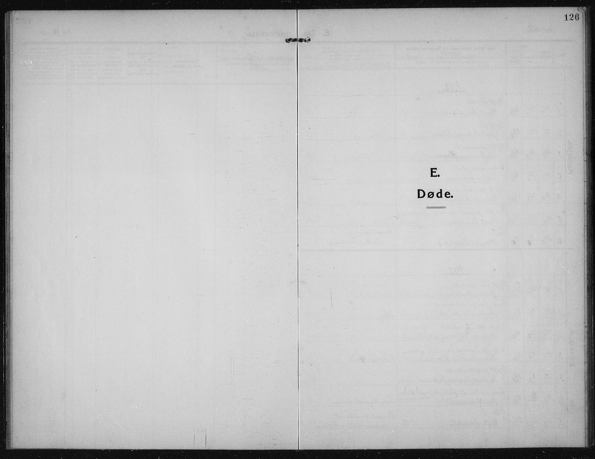 Torvastad sokneprestkontor, AV/SAST-A -101857/H/Ha/Haa/L0019: Parish register (official) no. A 18, 1912-1920, p. 126