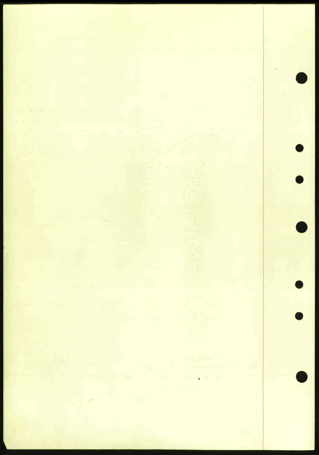 Idd og Marker sorenskriveri, AV/SAO-A-10283/G/Gb/Gbb/L0006: Mortgage book no. A6, 1943-1944, Diary no: : 1486/1943