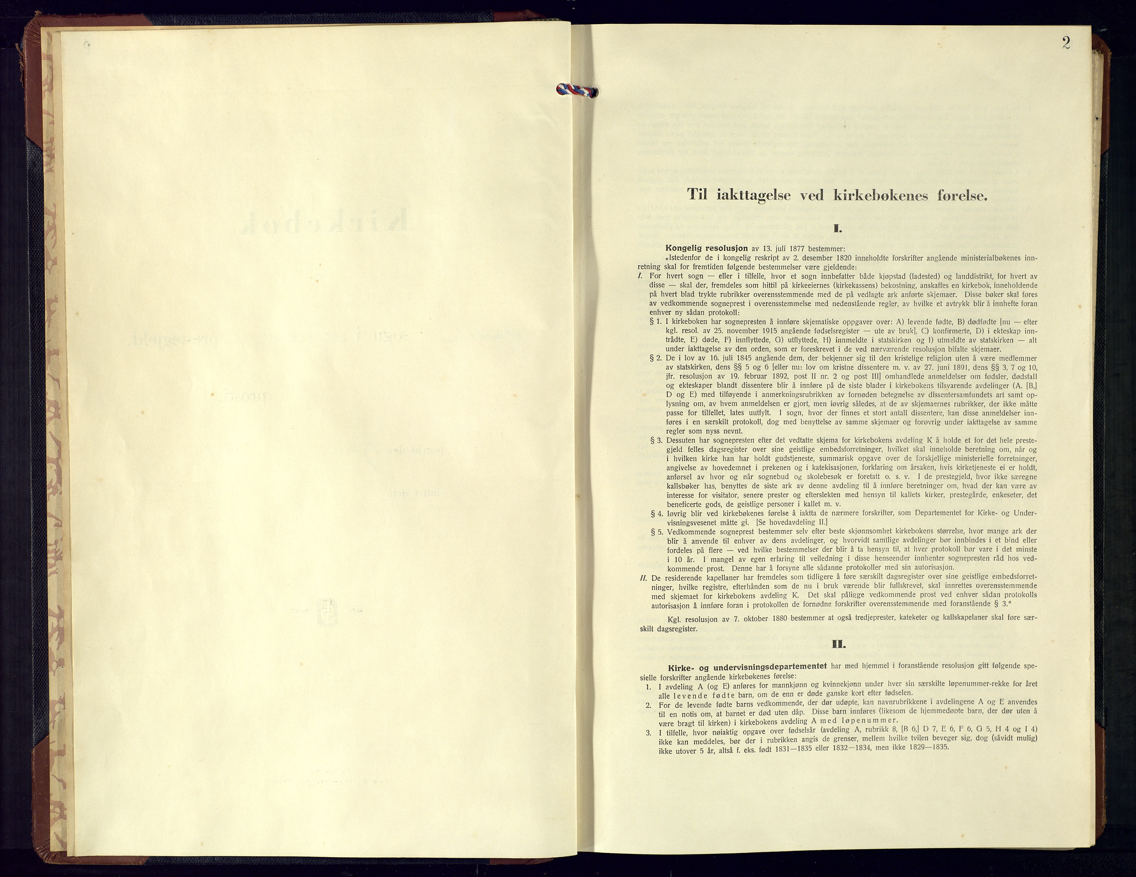 Mandal sokneprestkontor, SAK/1111-0030/F/Fb/Fbc/L0003: Parish register (copy) no. B 3, 1948-1961, p. 2