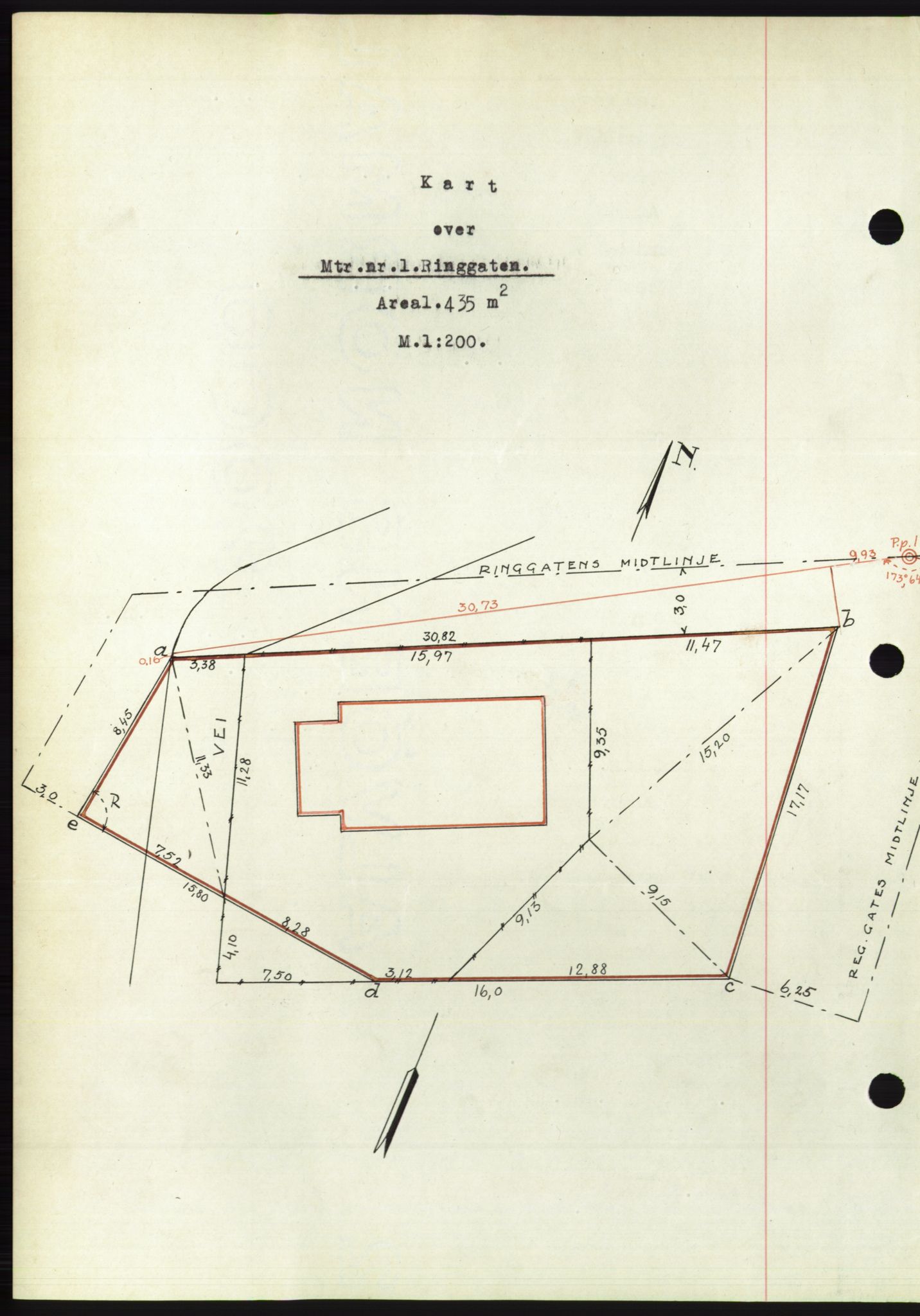 Ålesund byfogd, AV/SAT-A-4384: Mortgage book no. 31, 1933-1934, Deed date: 31.10.1933