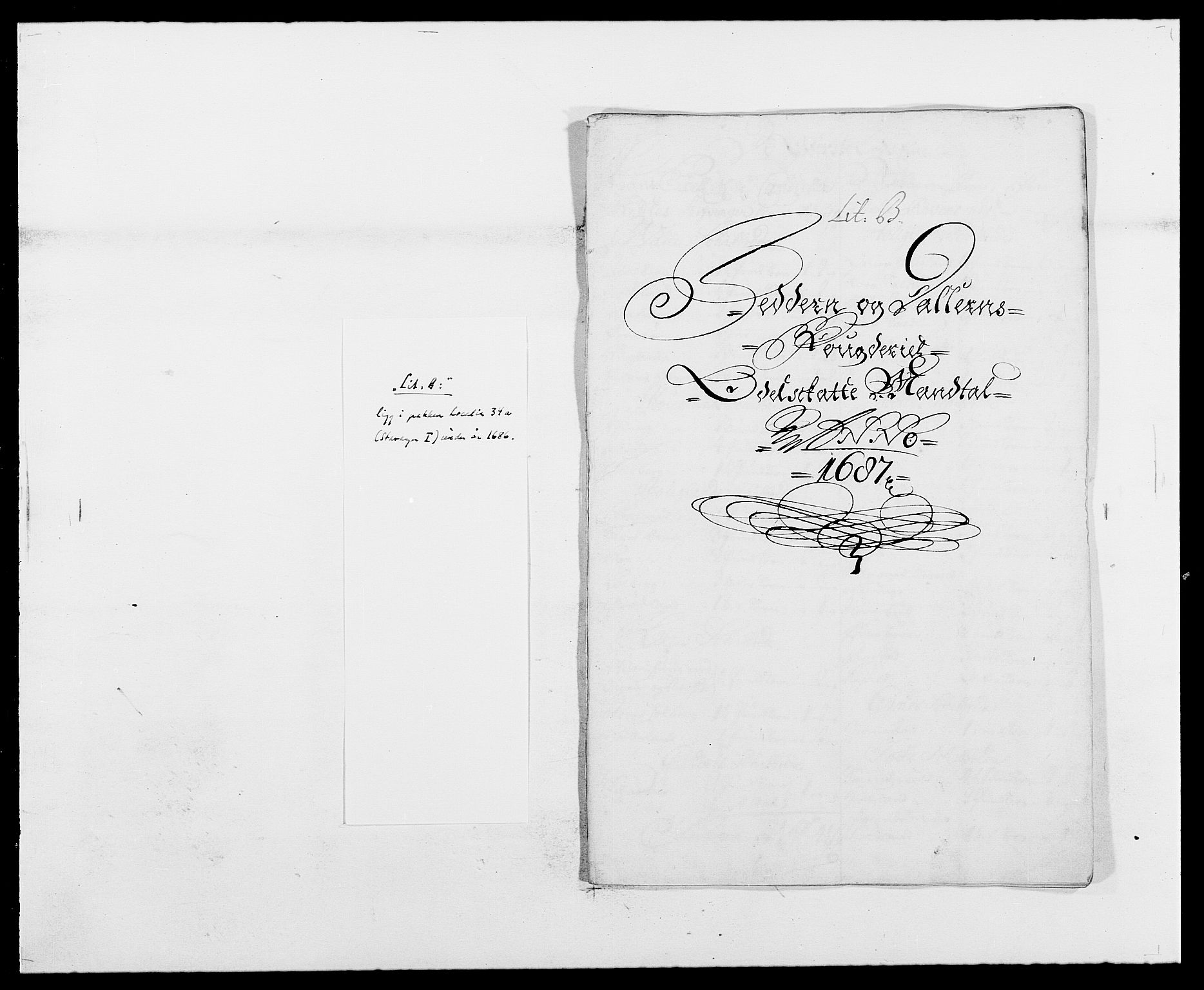 Rentekammeret inntil 1814, Reviderte regnskaper, Fogderegnskap, RA/EA-4092/R46/L2726: Fogderegnskap Jæren og Dalane, 1686-1689, p. 149