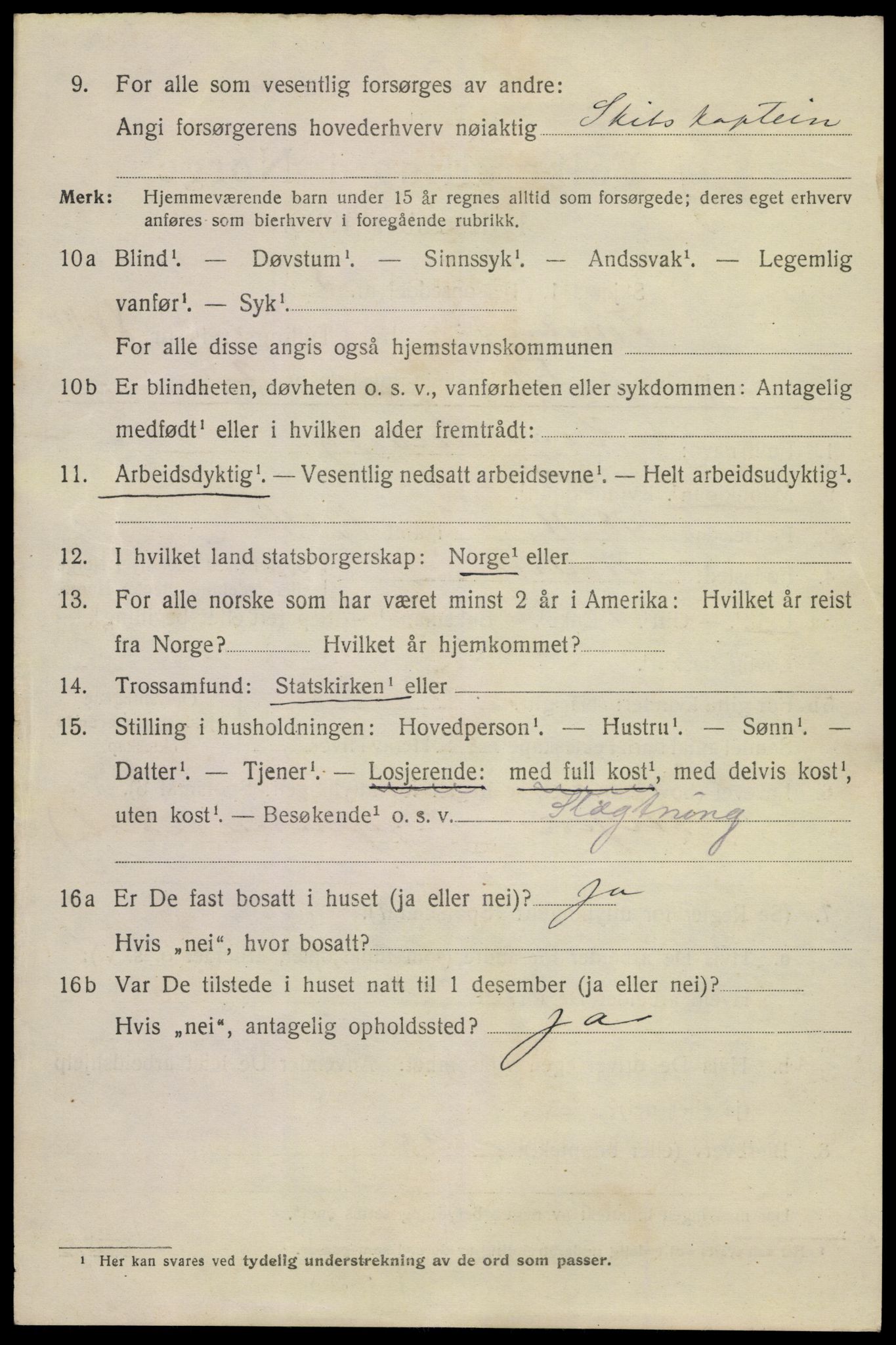 SAKO, 1920 census for Tønsberg, 1920, p. 28012