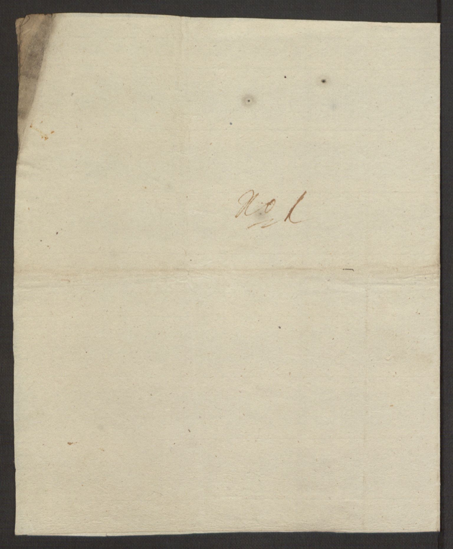 Rentekammeret inntil 1814, Reviderte regnskaper, Fogderegnskap, RA/EA-4092/R68/L4753: Fogderegnskap Senja og Troms, 1694-1696, p. 346