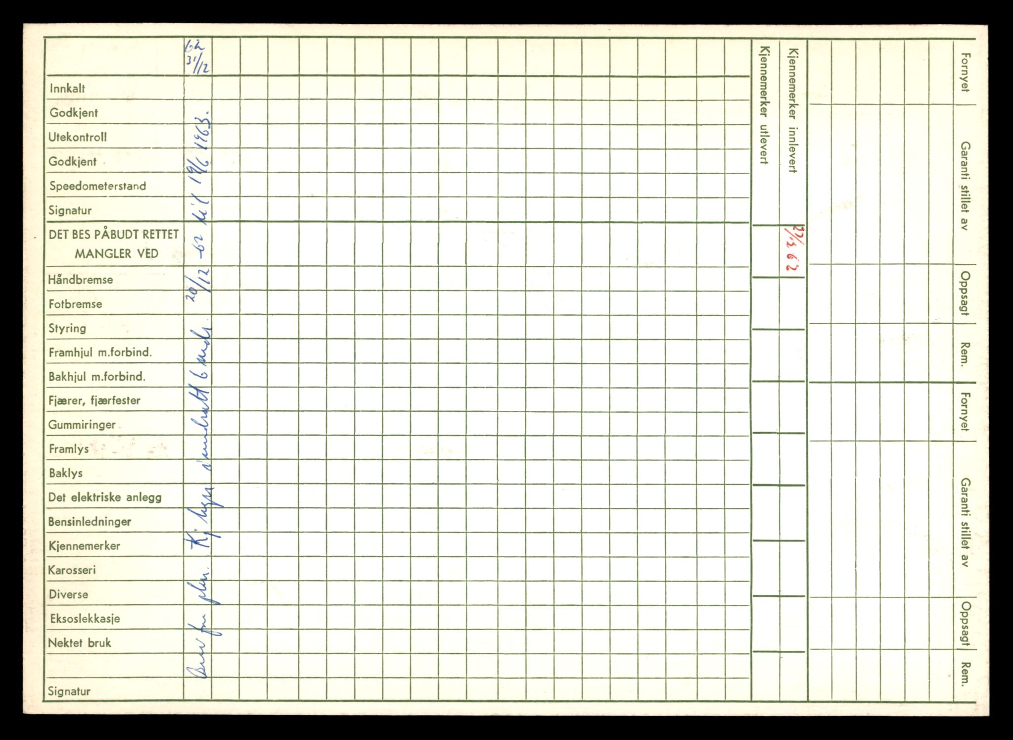 Møre og Romsdal vegkontor - Ålesund trafikkstasjon, SAT/A-4099/F/Fe/L0029: Registreringskort for kjøretøy T 11430 - T 11619, 1927-1998, p. 1679