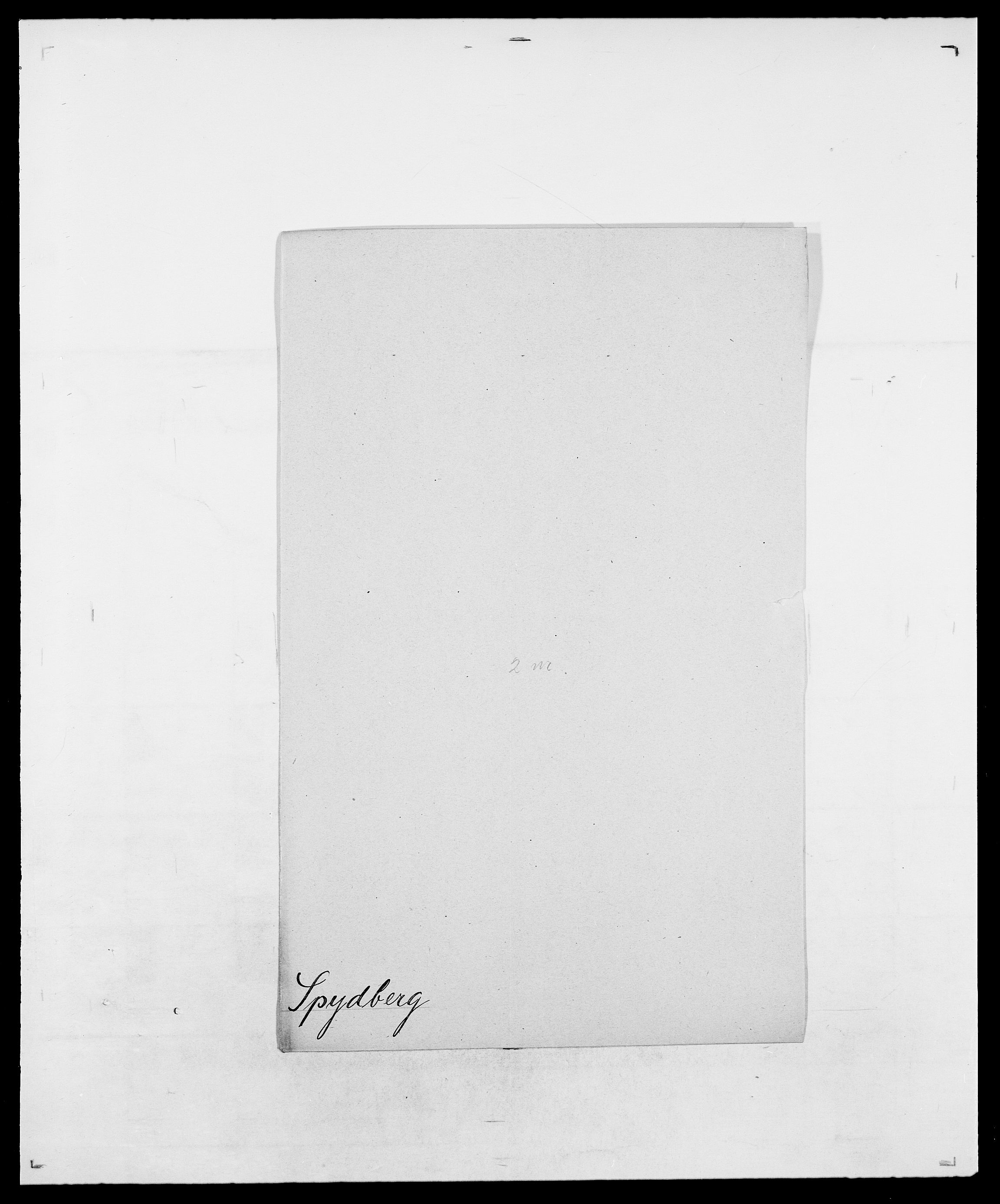 Delgobe, Charles Antoine - samling, SAO/PAO-0038/D/Da/L0036: Skaanør - Staverskov, p. 590