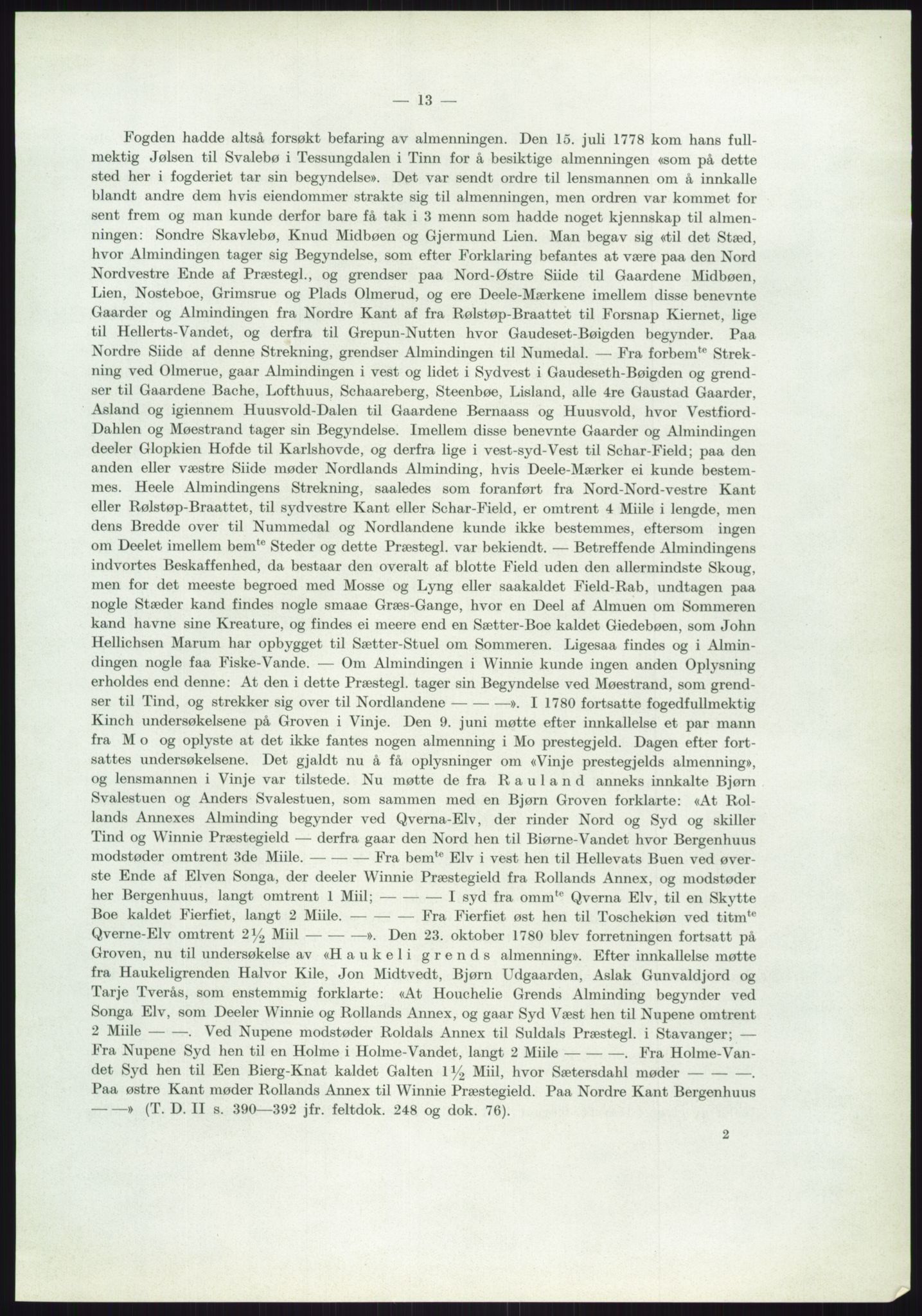 Høyfjellskommisjonen, AV/RA-S-1546/X/Xa/L0001: Nr. 1-33, 1909-1953, p. 1782