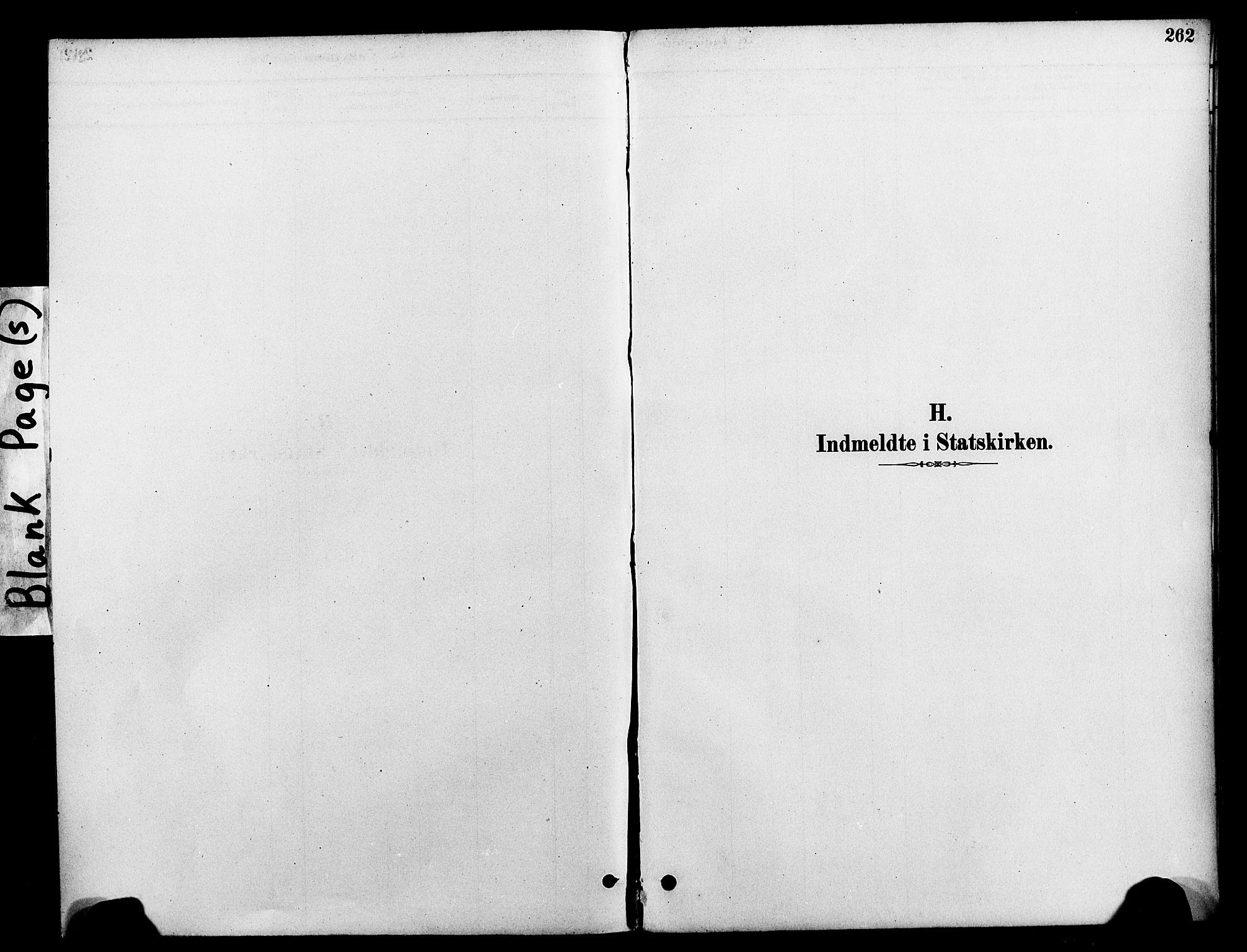 Ministerialprotokoller, klokkerbøker og fødselsregistre - Nord-Trøndelag, AV/SAT-A-1458/712/L0100: Parish register (official) no. 712A01, 1880-1900, p. 262