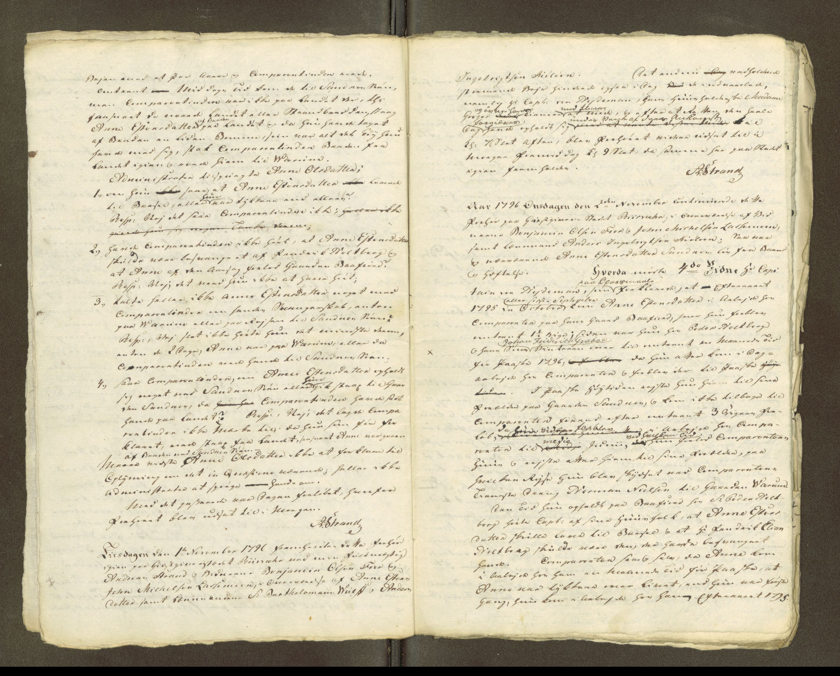 Namdal sorenskriveri, AV/SAT-A-4133/1/1/1O/1Oa/L0007: Sivile og offentlige saker, 1798, p. 71