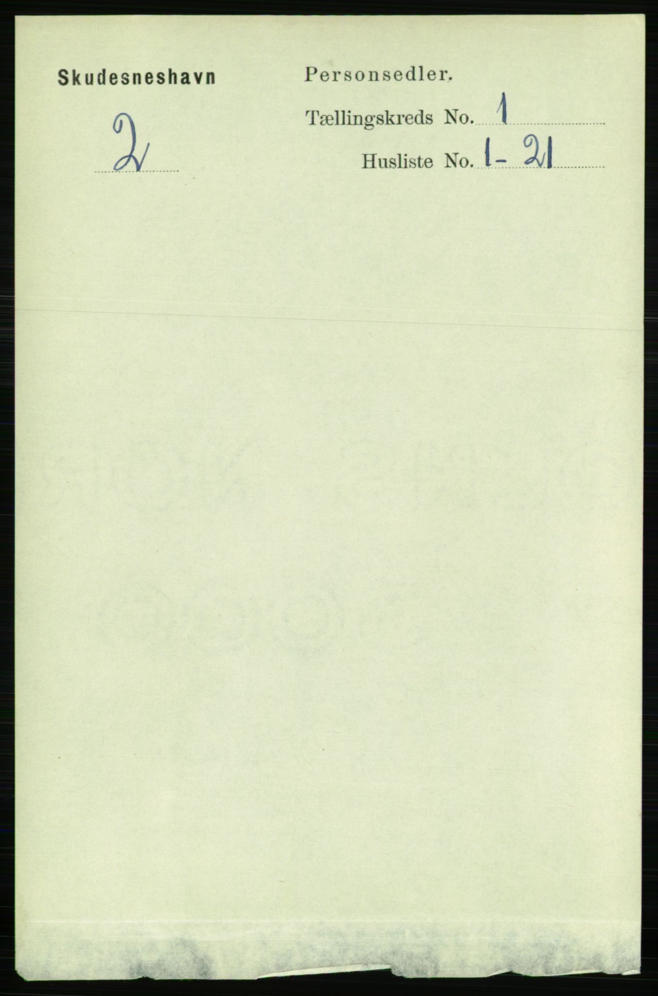 RA, 1891 census for 1104 Skudeneshavn, 1891, p. 528