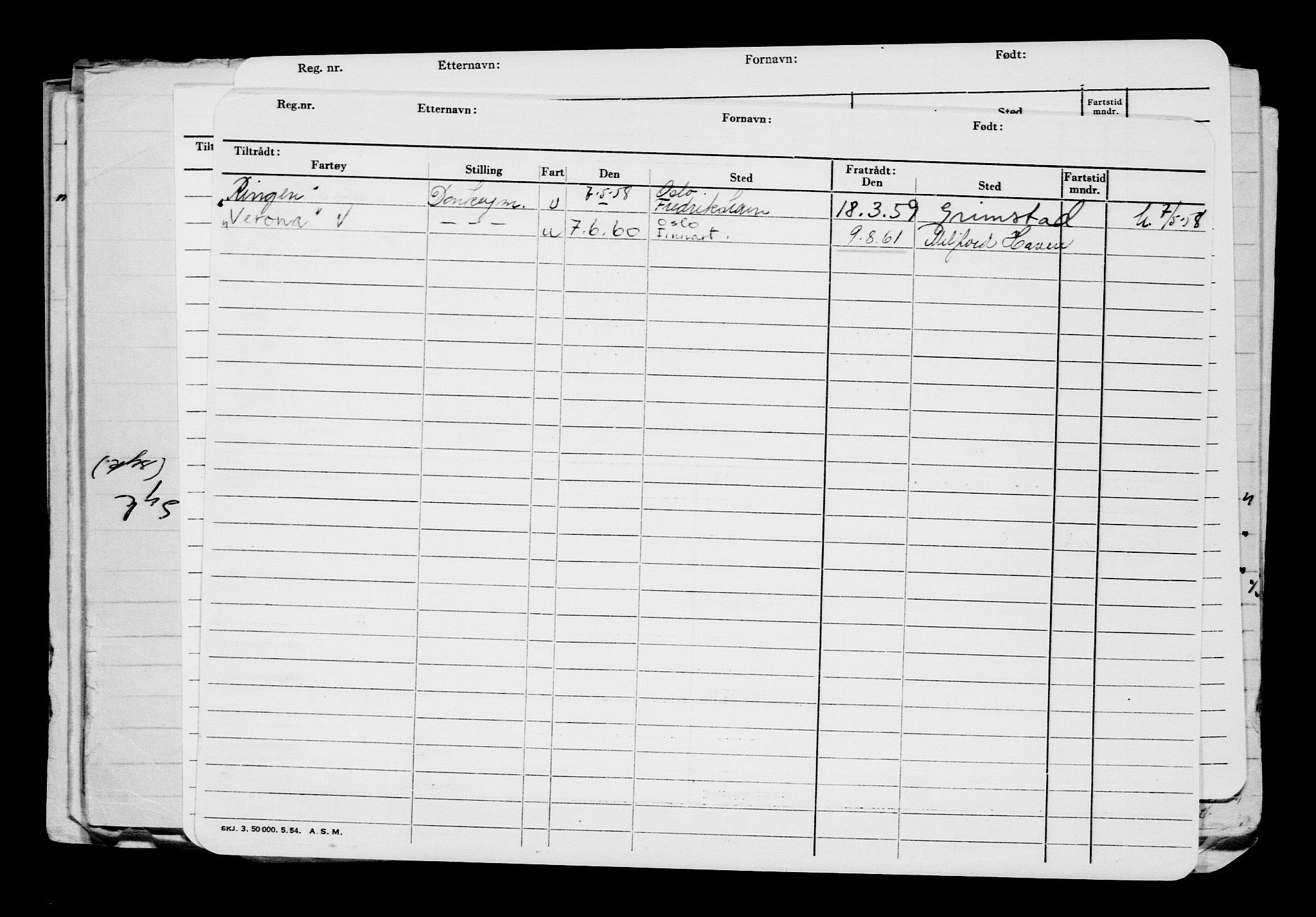 Direktoratet for sjømenn, AV/RA-S-3545/G/Gb/L0044: Hovedkort, 1902, p. 20