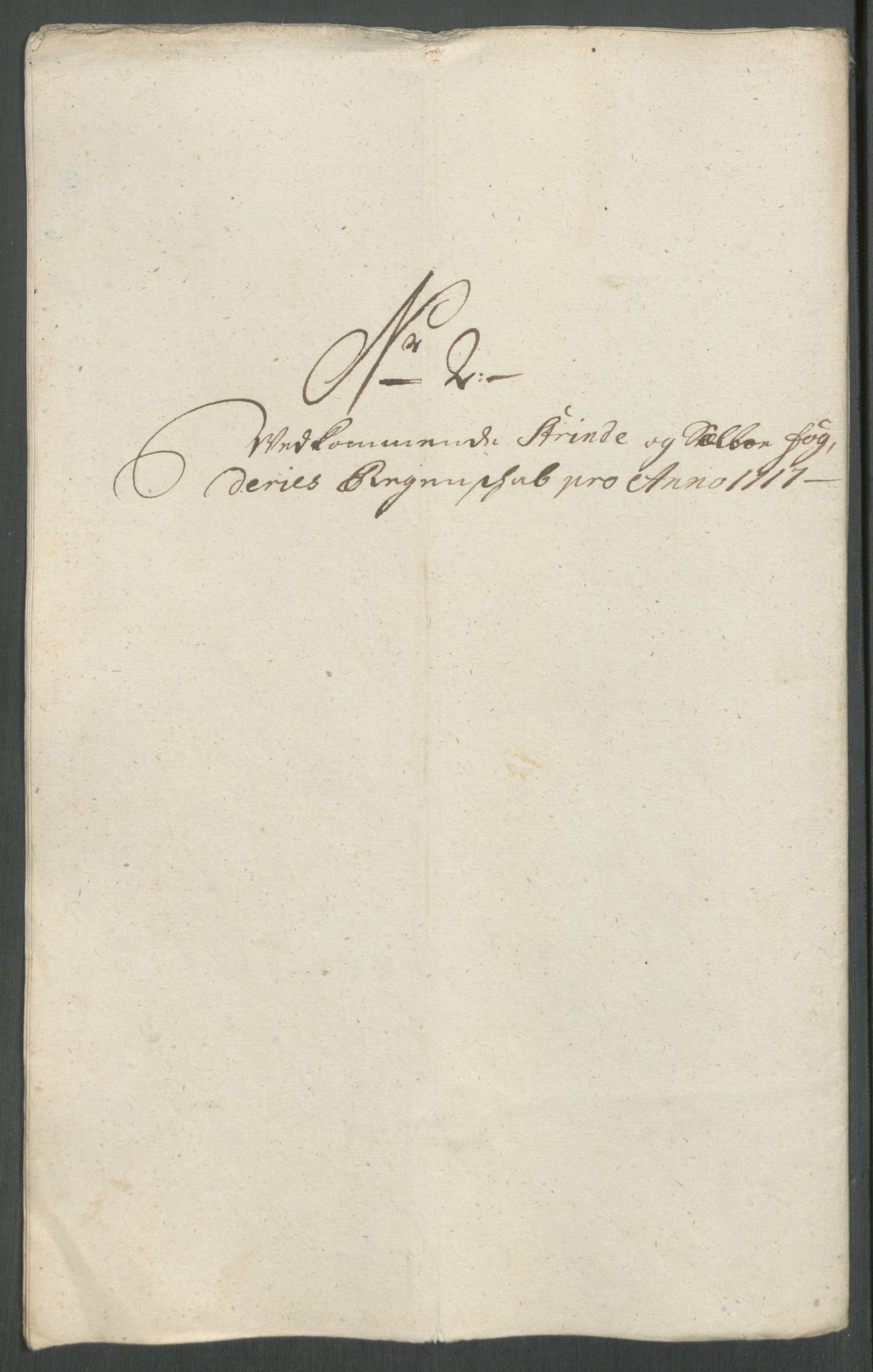 Rentekammeret inntil 1814, Reviderte regnskaper, Fogderegnskap, AV/RA-EA-4092/R61/L4116: Fogderegnskap Strinda og Selbu, 1717-1718, p. 69