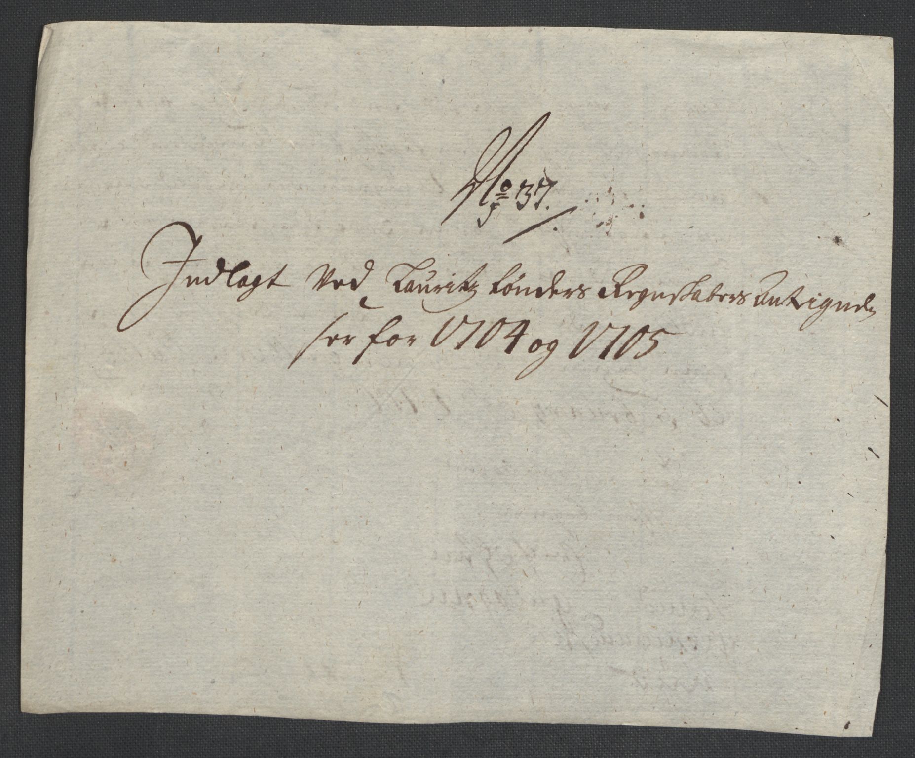 Rentekammeret inntil 1814, Reviderte regnskaper, Fogderegnskap, RA/EA-4092/R22/L1464: Fogderegnskap Ringerike, Hallingdal og Buskerud, 1705, p. 391