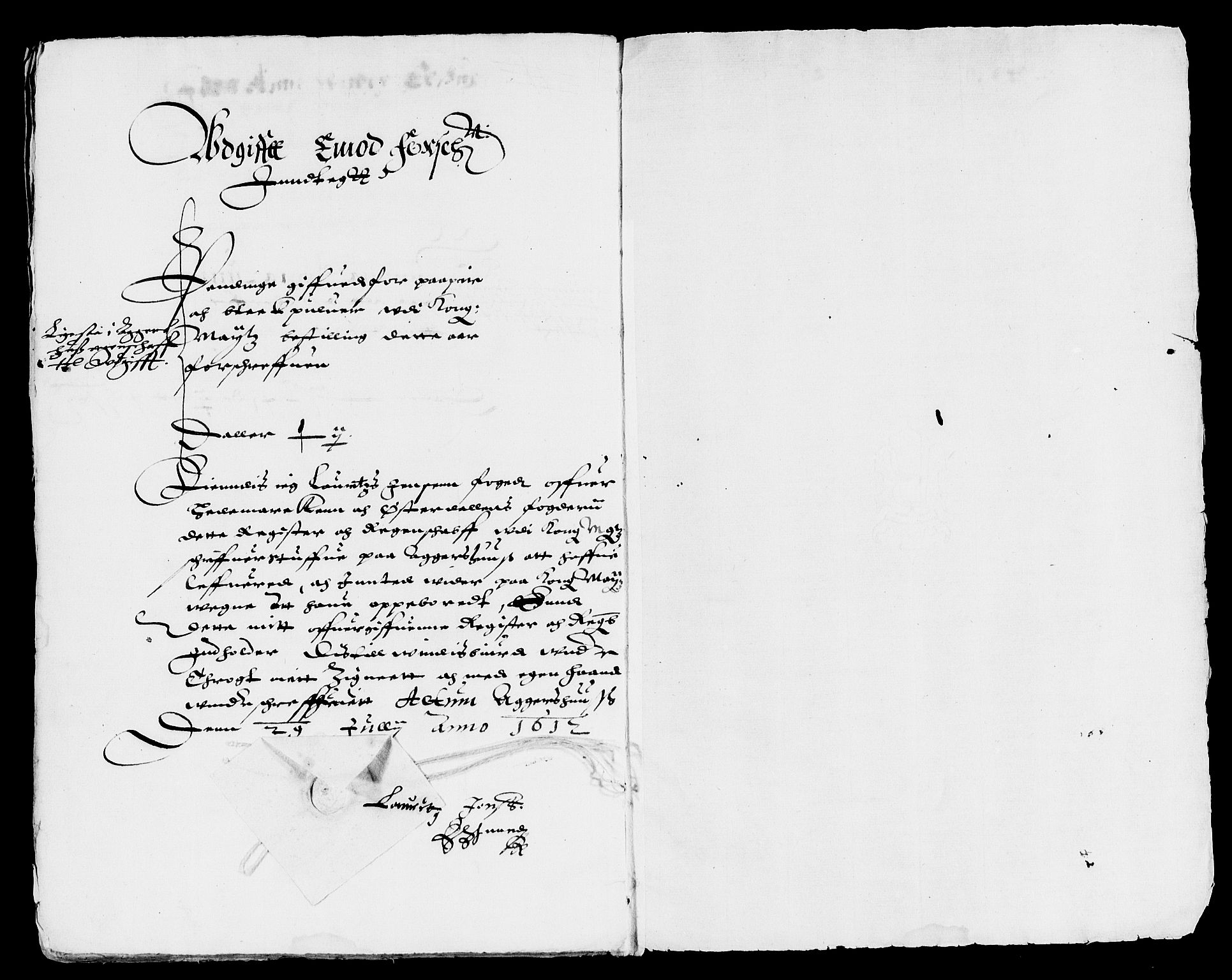 Rentekammeret inntil 1814, Reviderte regnskaper, Lensregnskaper, AV/RA-EA-5023/R/Rb/Rba/L0026: Akershus len, 1610-1612