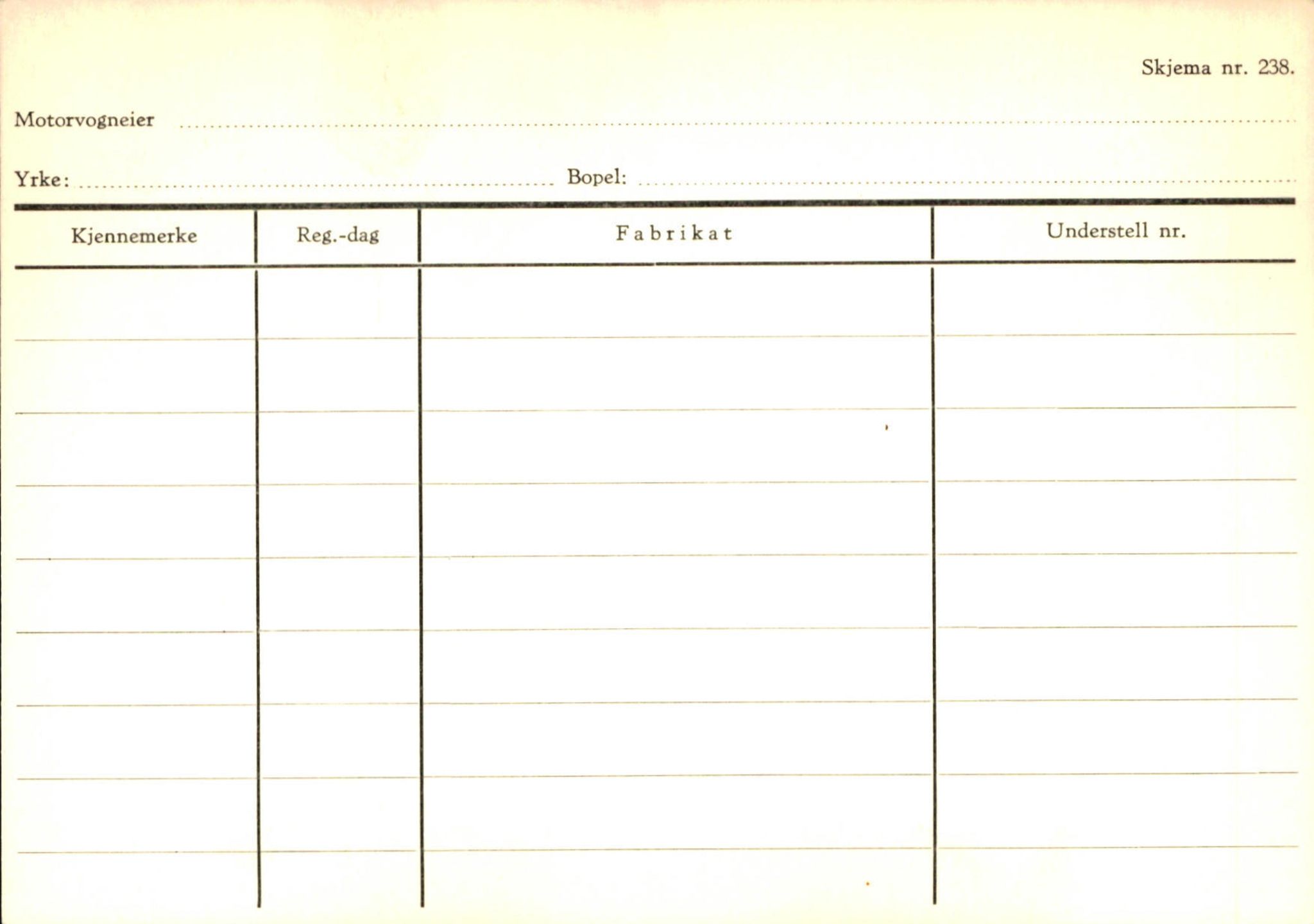 Statens vegvesen, Sogn og Fjordane vegkontor, SAB/A-5301/4/F/L0126: Eigarregister Fjaler M-Å. Leikanger A-Å, 1945-1975, p. 1145