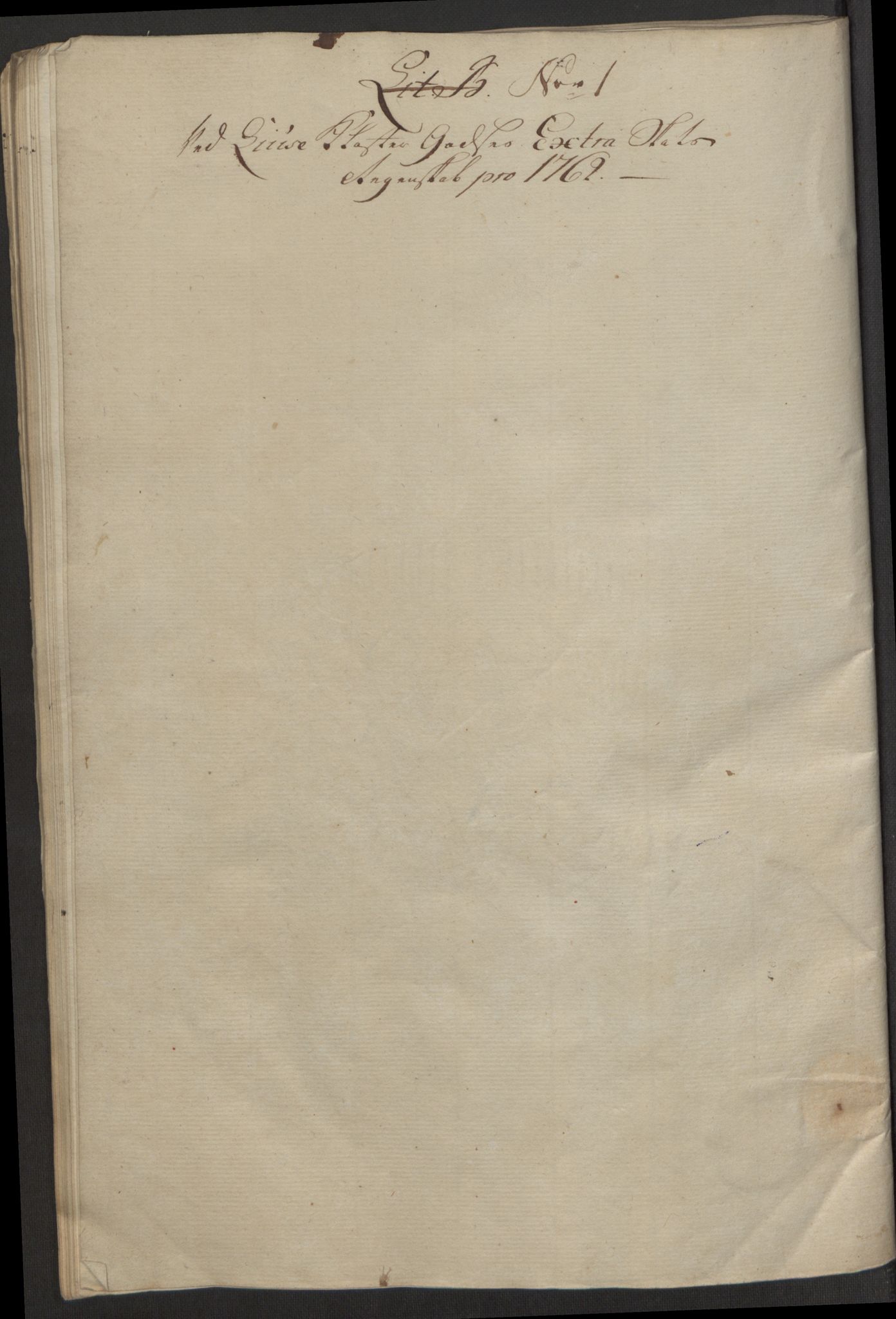 Rentekammeret inntil 1814, Reviderte regnskaper, Fogderegnskap, RA/EA-4092/R50/L3180: Ekstraskatten Lyse kloster, 1762-1783, p. 49