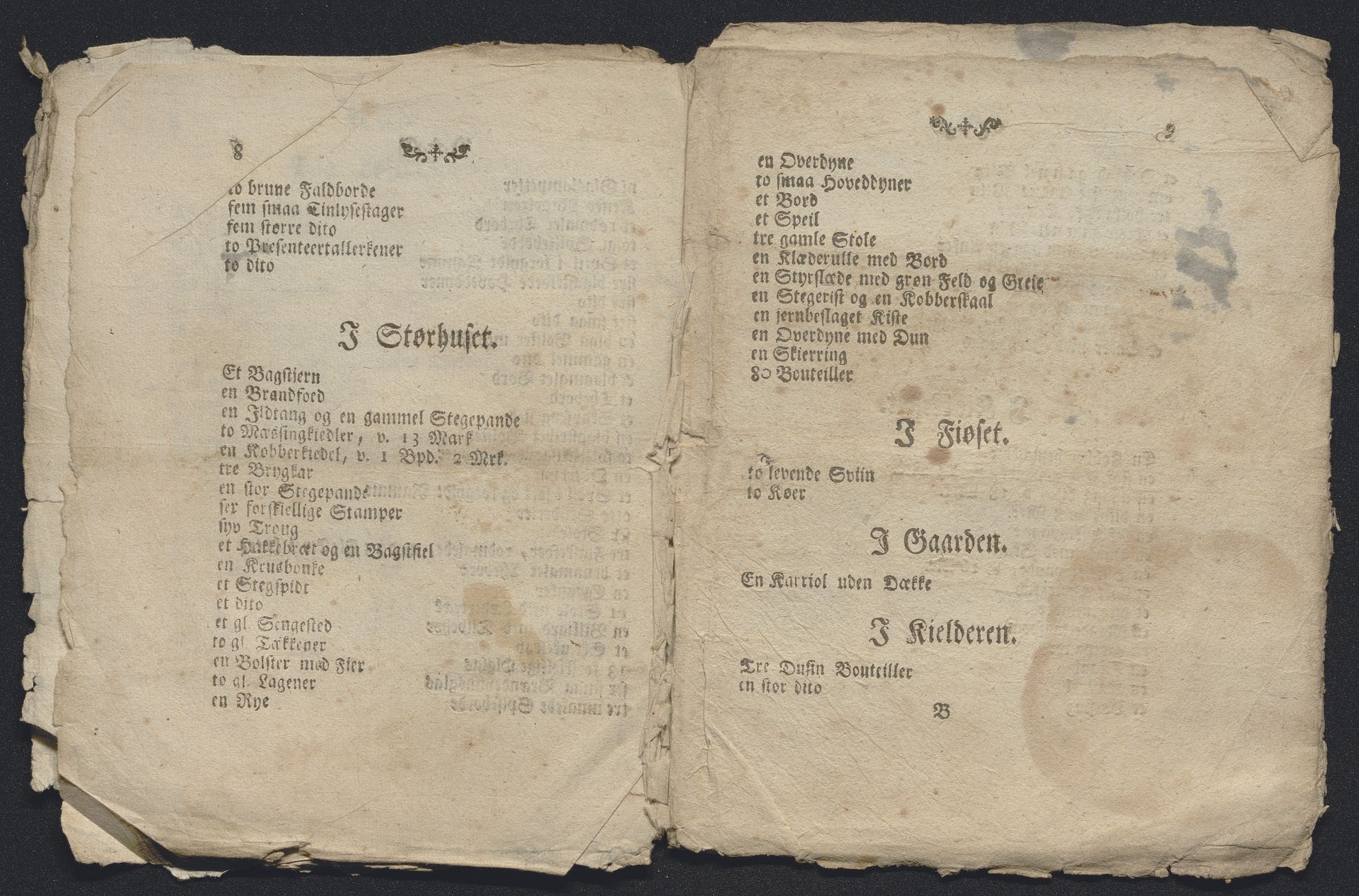 Tellefsen, Johan Christian, AV/RA-PA-0792/Fa/L0001: --, 1738-1856, p. 28