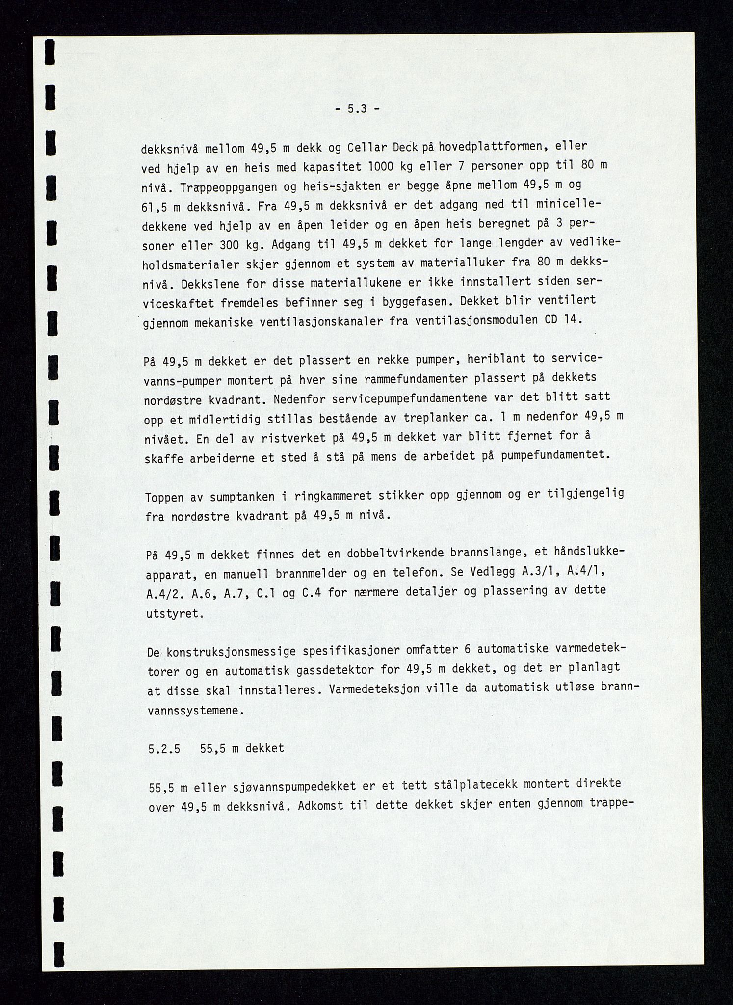 Pa 1339 - Statoil ASA, AV/SAST-A-101656/0001/D/Dm/L0410: Utblåsing. Ulykker og Skader., 1978, p. 128