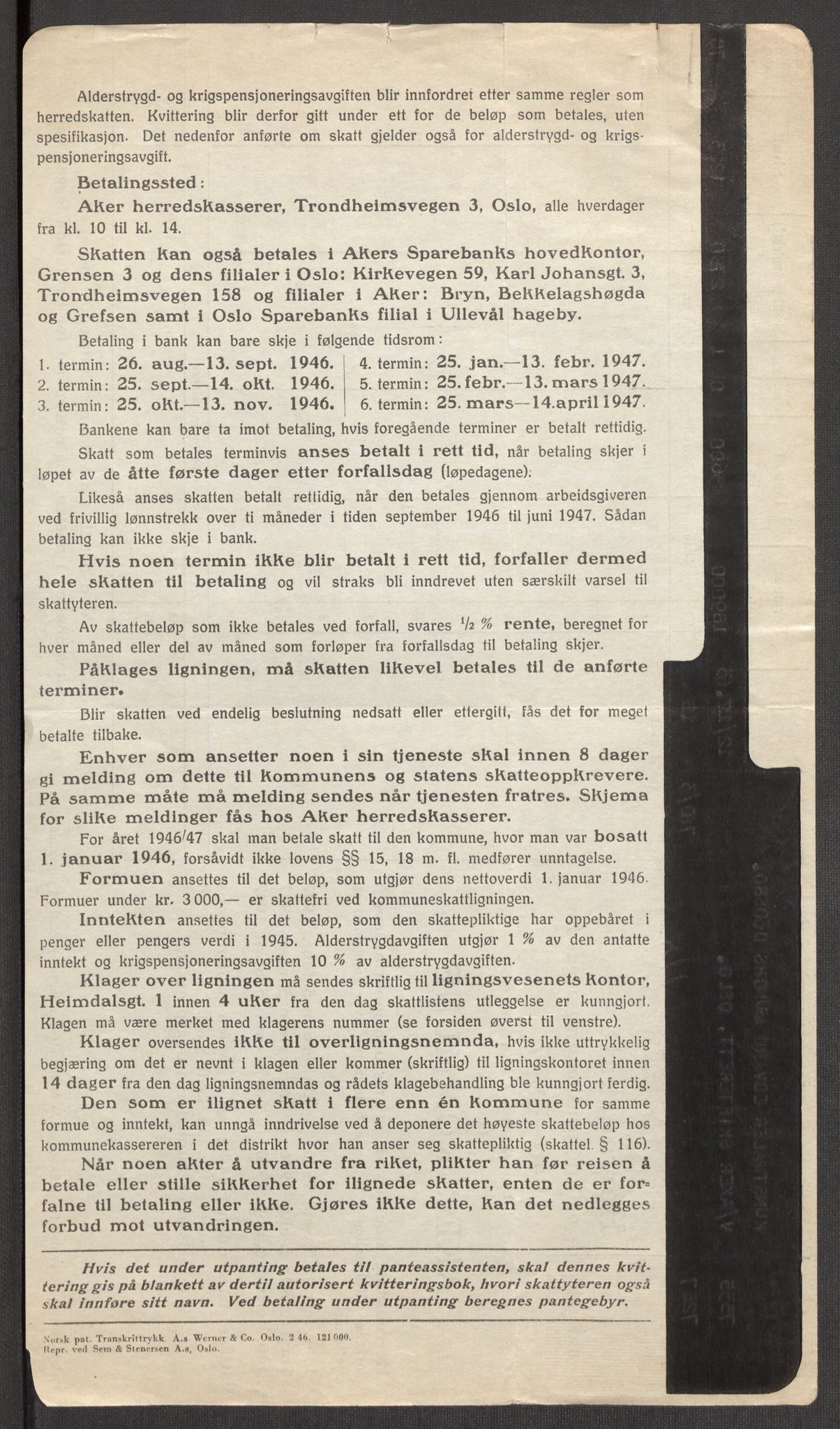 Oslo skifterett, AV/SAO-A-10383/I/Id/L0005: Bomapper (sluttede bo), 1948, p. 129