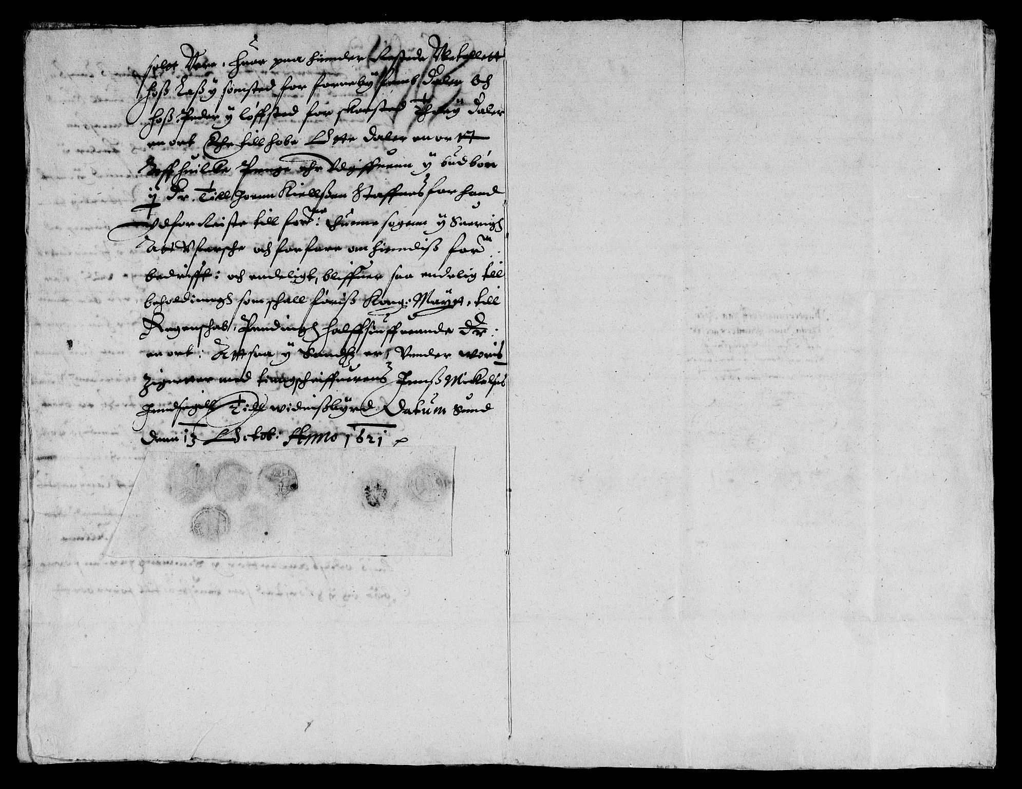 Rentekammeret inntil 1814, Reviderte regnskaper, Lensregnskaper, AV/RA-EA-5023/R/Rb/Rbw/L0022: Trondheim len, 1621-1622