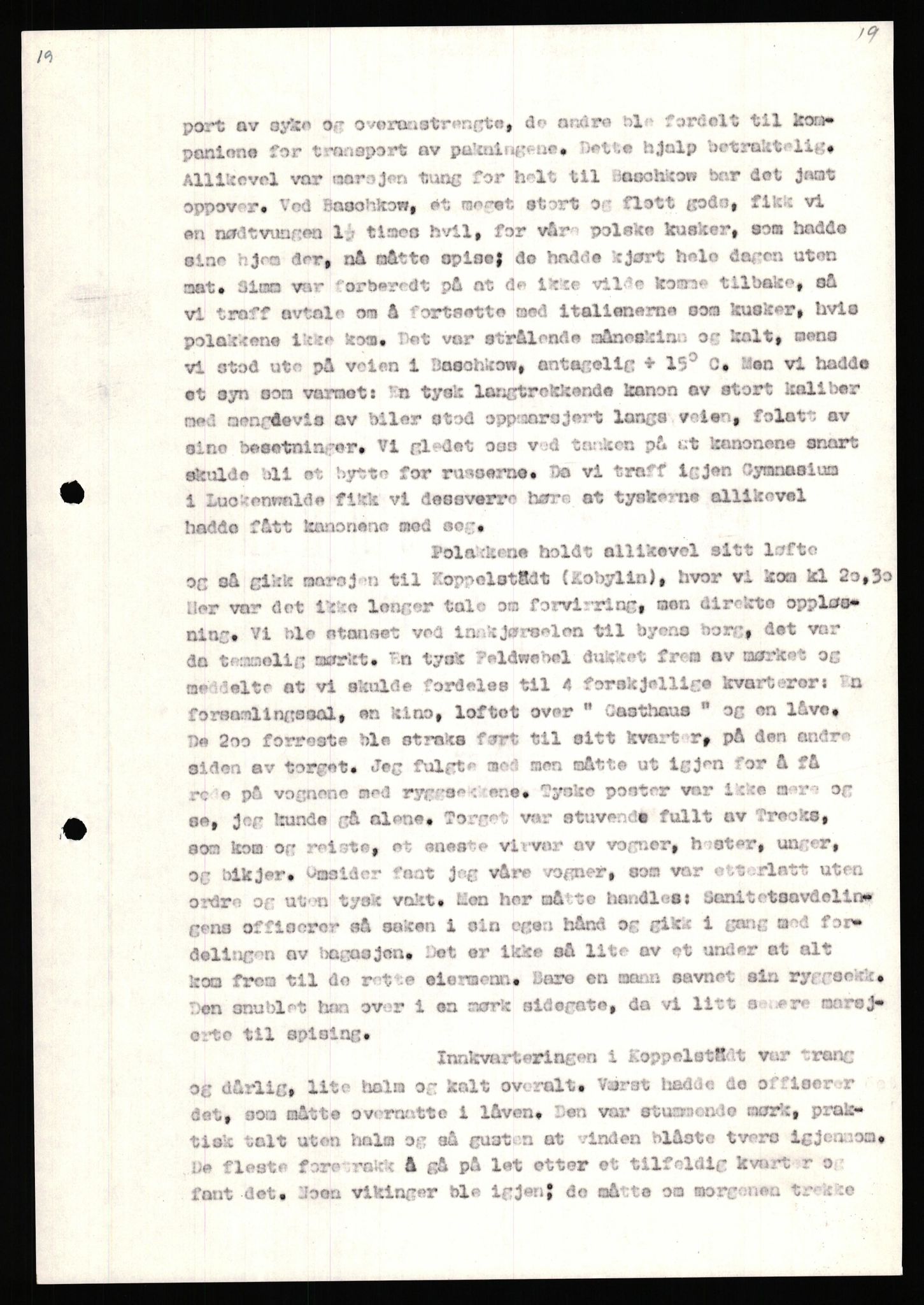 Forsvaret, Forsvarets krigshistoriske avdeling, AV/RA-RAFA-2017/Y/Yf/L0203: II-C-11-2105  -  Norske offiserer i krigsfangenskap, 1940-1948, p. 626