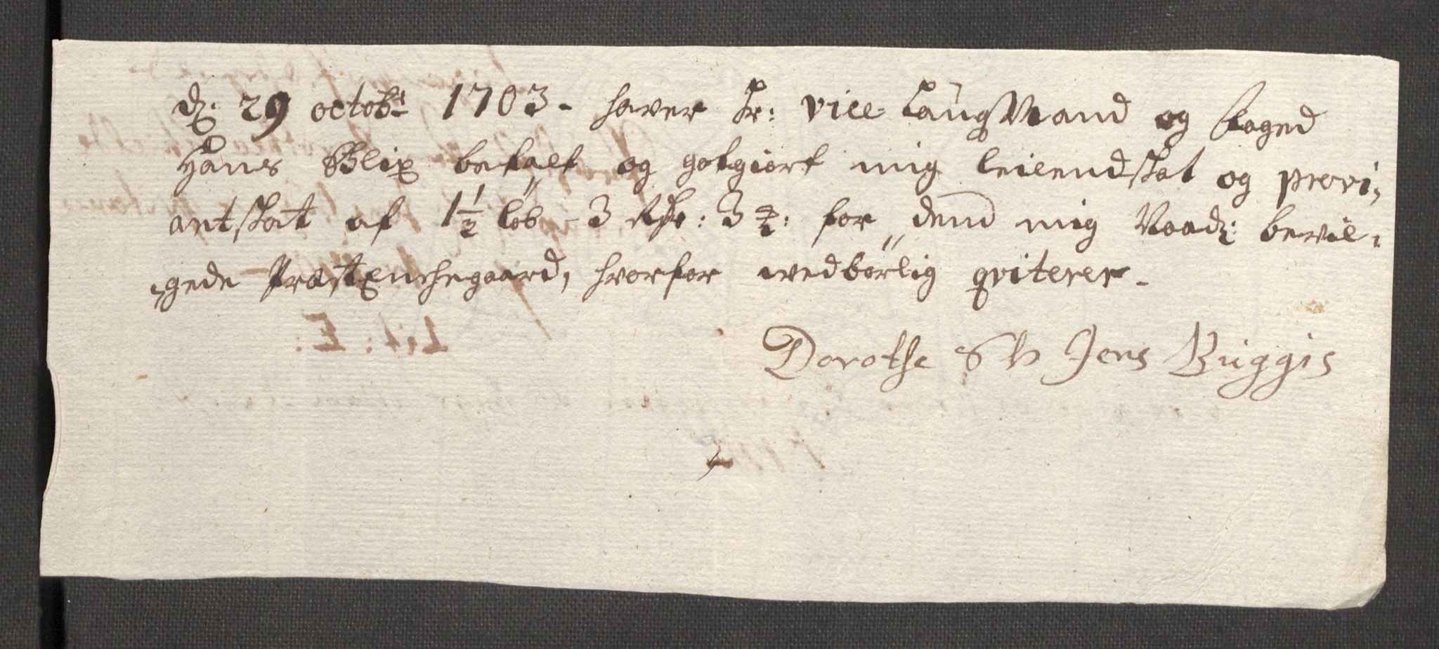 Rentekammeret inntil 1814, Reviderte regnskaper, Fogderegnskap, AV/RA-EA-4092/R52/L3313: Fogderegnskap Sogn, 1703-1704, p. 200