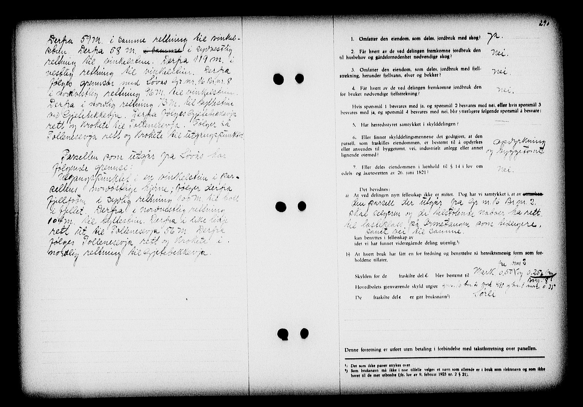 Nedenes sorenskriveri, SAK/1221-0006/G/Gb/Gba/L0046: Mortgage book no. 42, 1938-1939, Diary no: : 435/1939