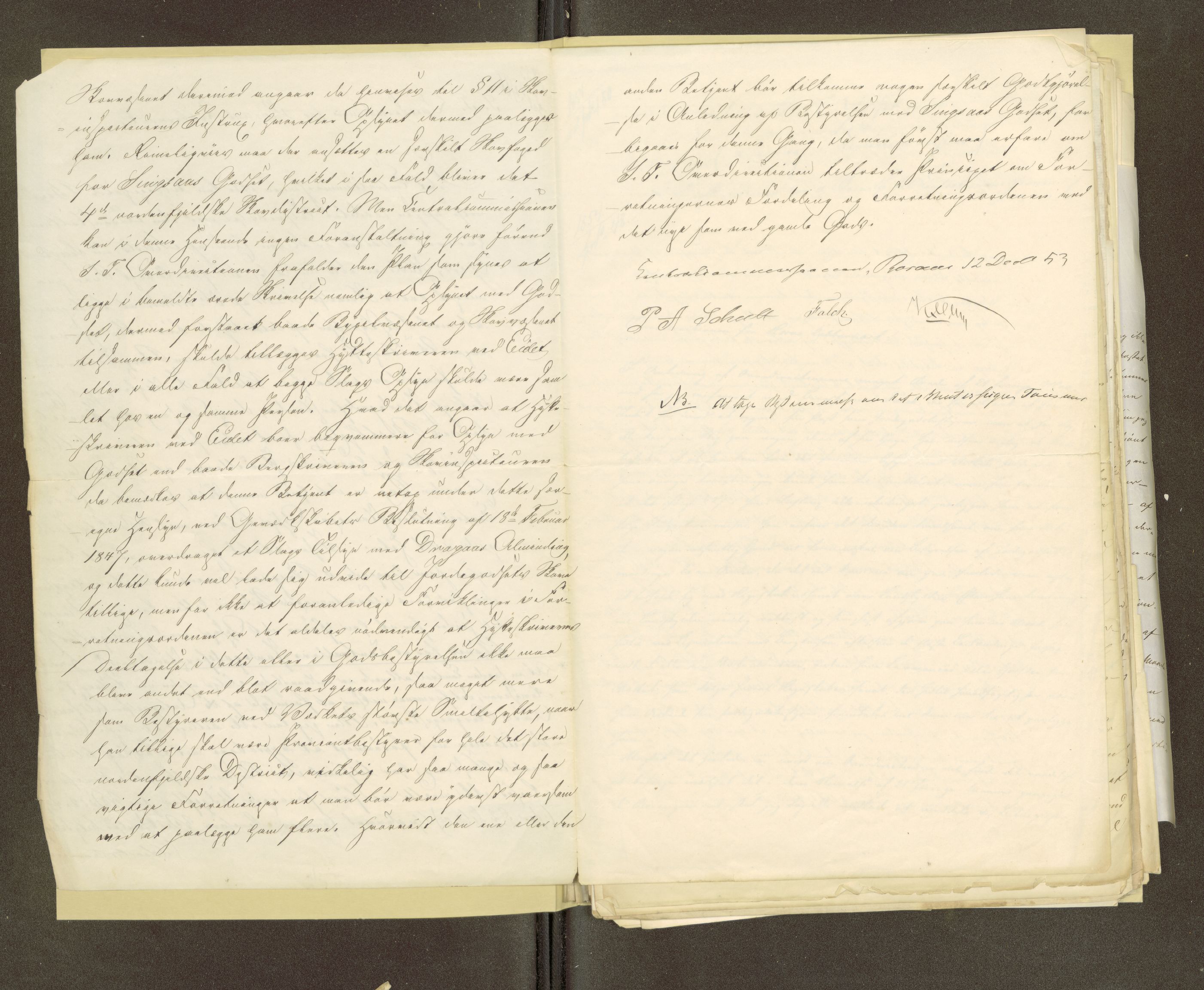 Røros kobberverk, AV/SAT-PA-0211/1/16/16A2/L0019: Jordegodset i det hele vedkommende, 1800-1887, p. 5