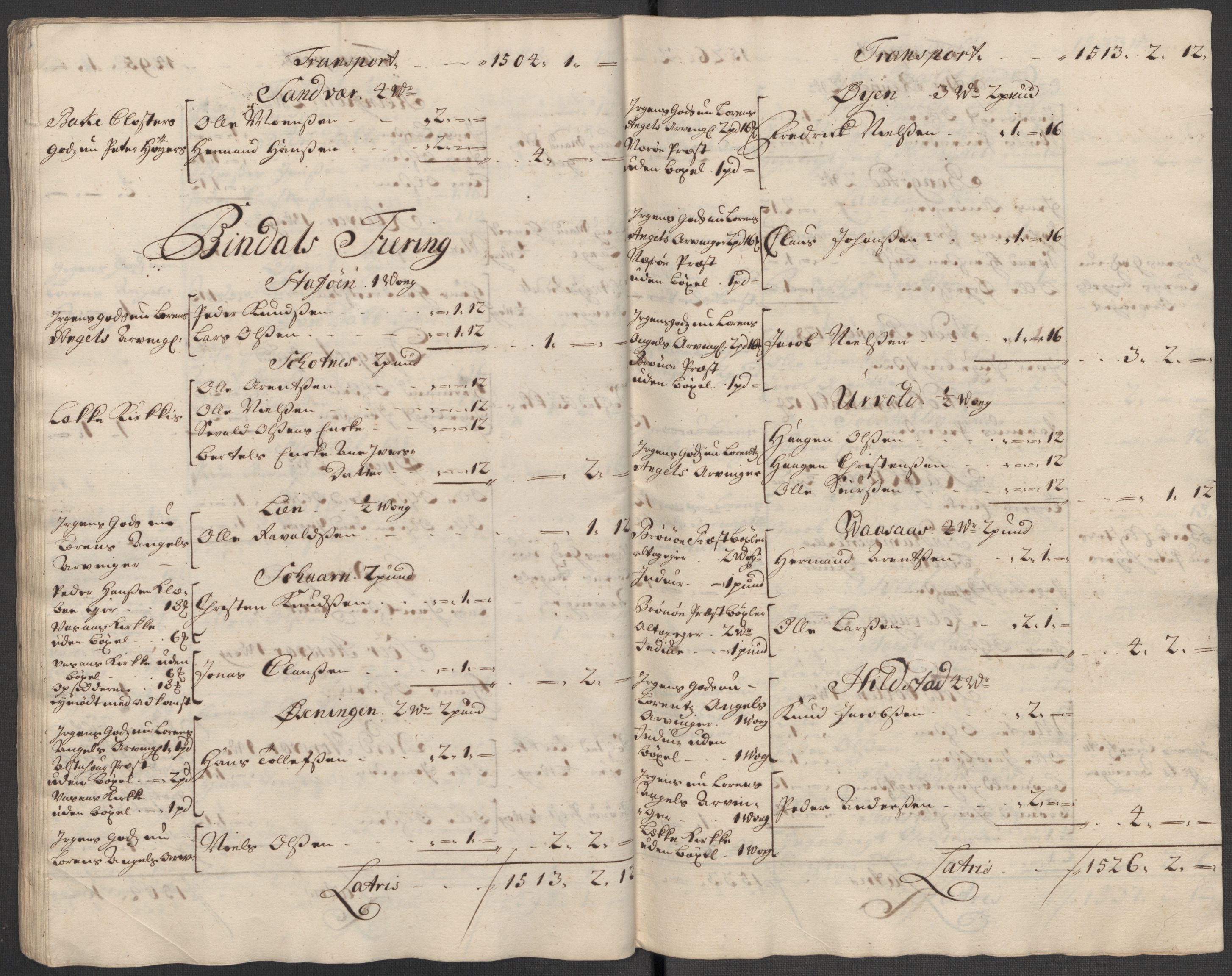 Rentekammeret inntil 1814, Reviderte regnskaper, Fogderegnskap, AV/RA-EA-4092/R65/L4514: Fogderegnskap Helgeland, 1716, p. 104