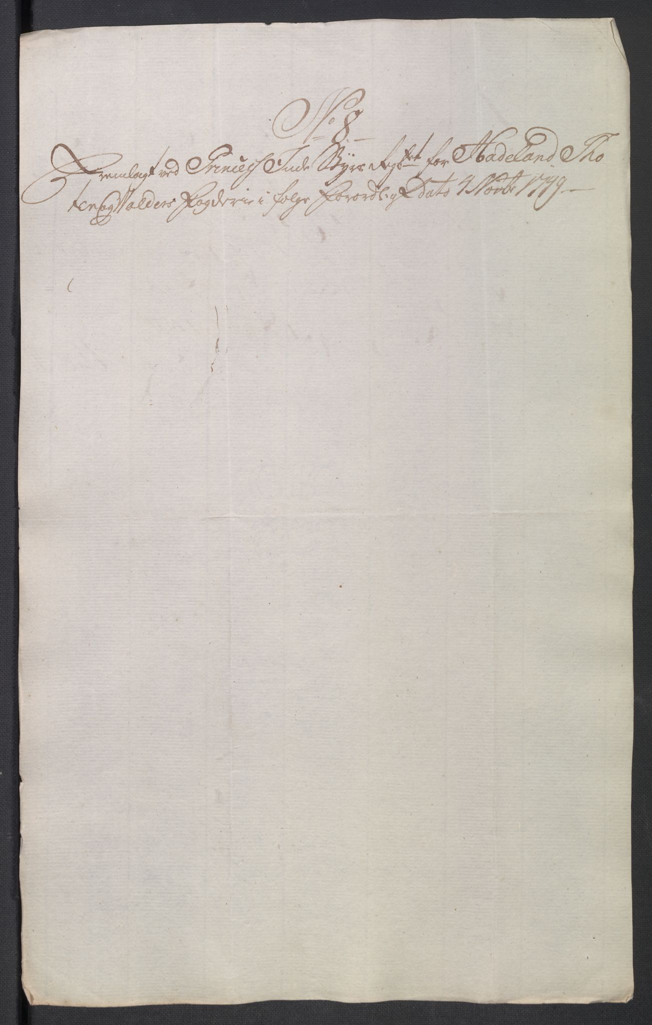 Rentekammeret inntil 1814, Reviderte regnskaper, Fogderegnskap, AV/RA-EA-4092/R18/L1348: Fogderegnskap Hadeland, Toten og Valdres, 1750-1751, p. 290