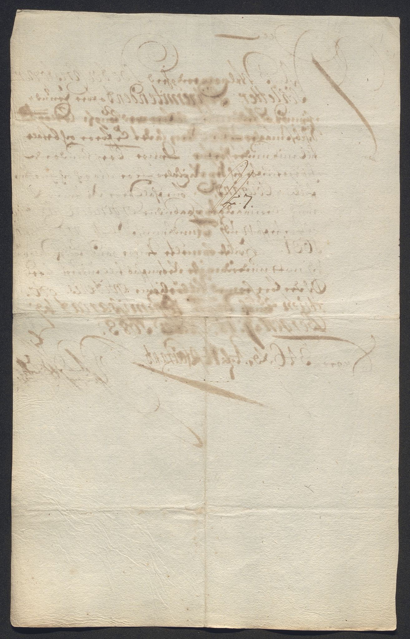 Rentekammeret inntil 1814, Reviderte regnskaper, Kirkeregnskap, AV/RA-EA-4067/Rf/L0129: Kirkeregnskap, 1625-1684, p. 611